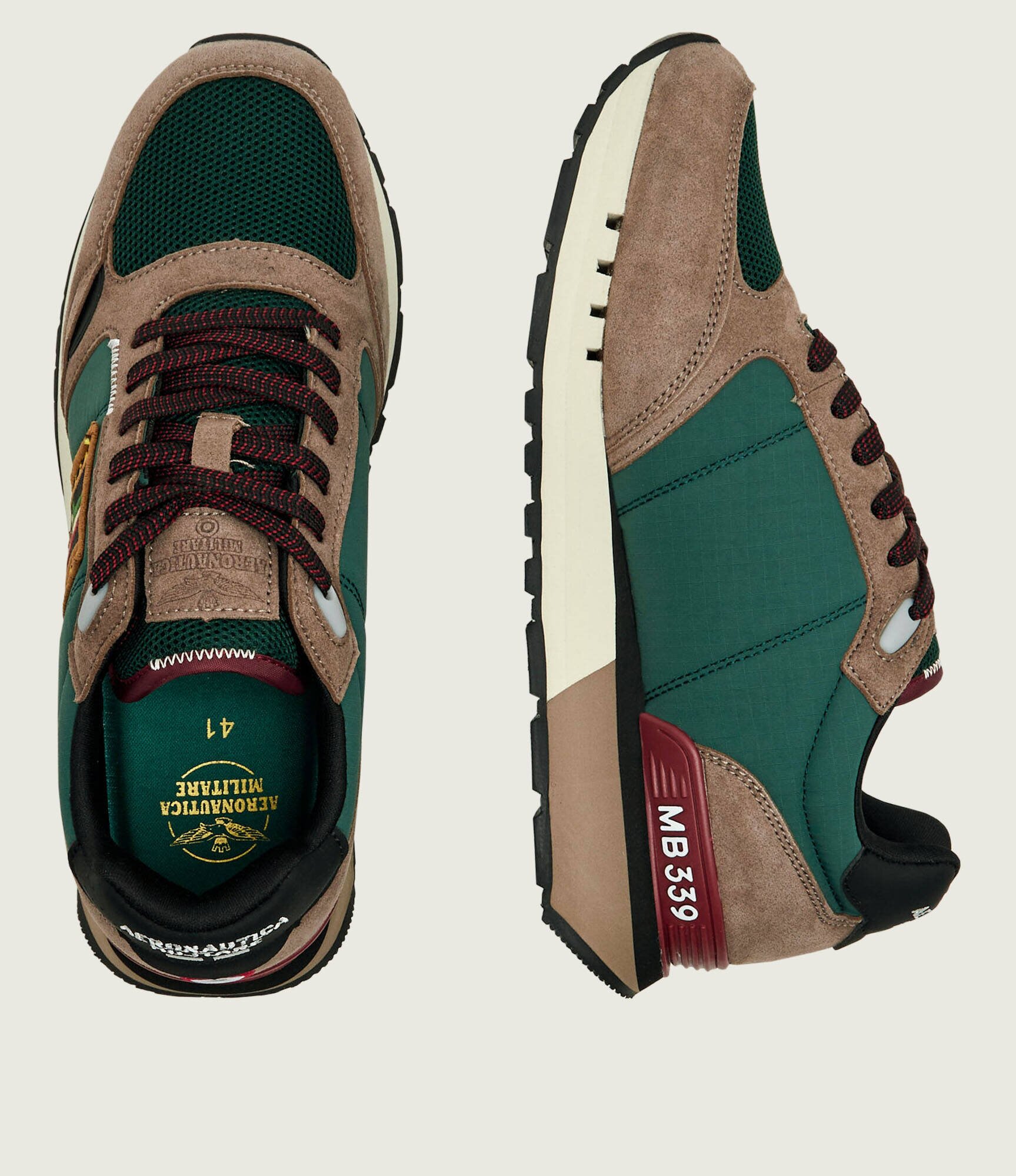 Aeronautica Militare Sneakers