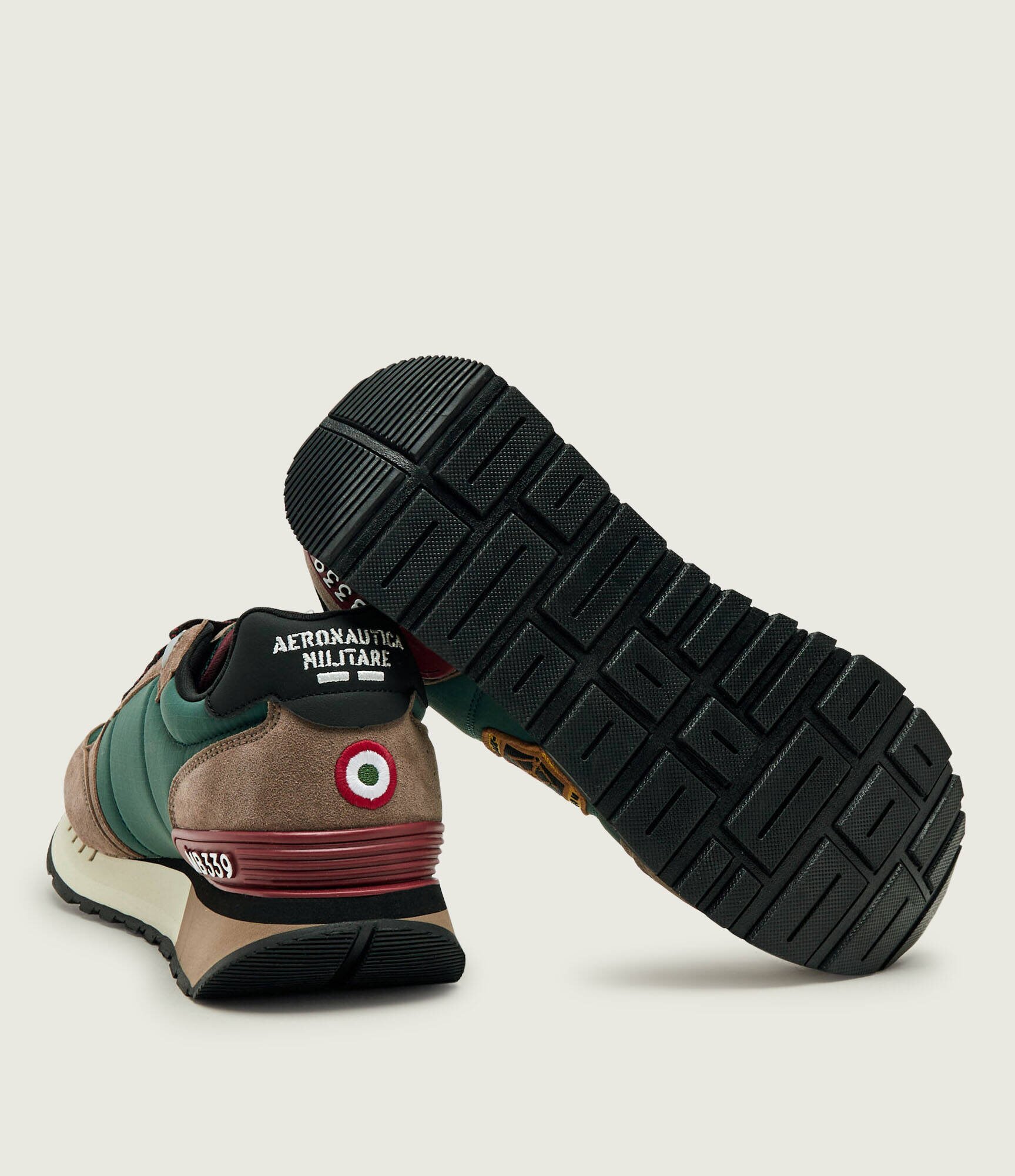 Aeronautica Militare Sneakers