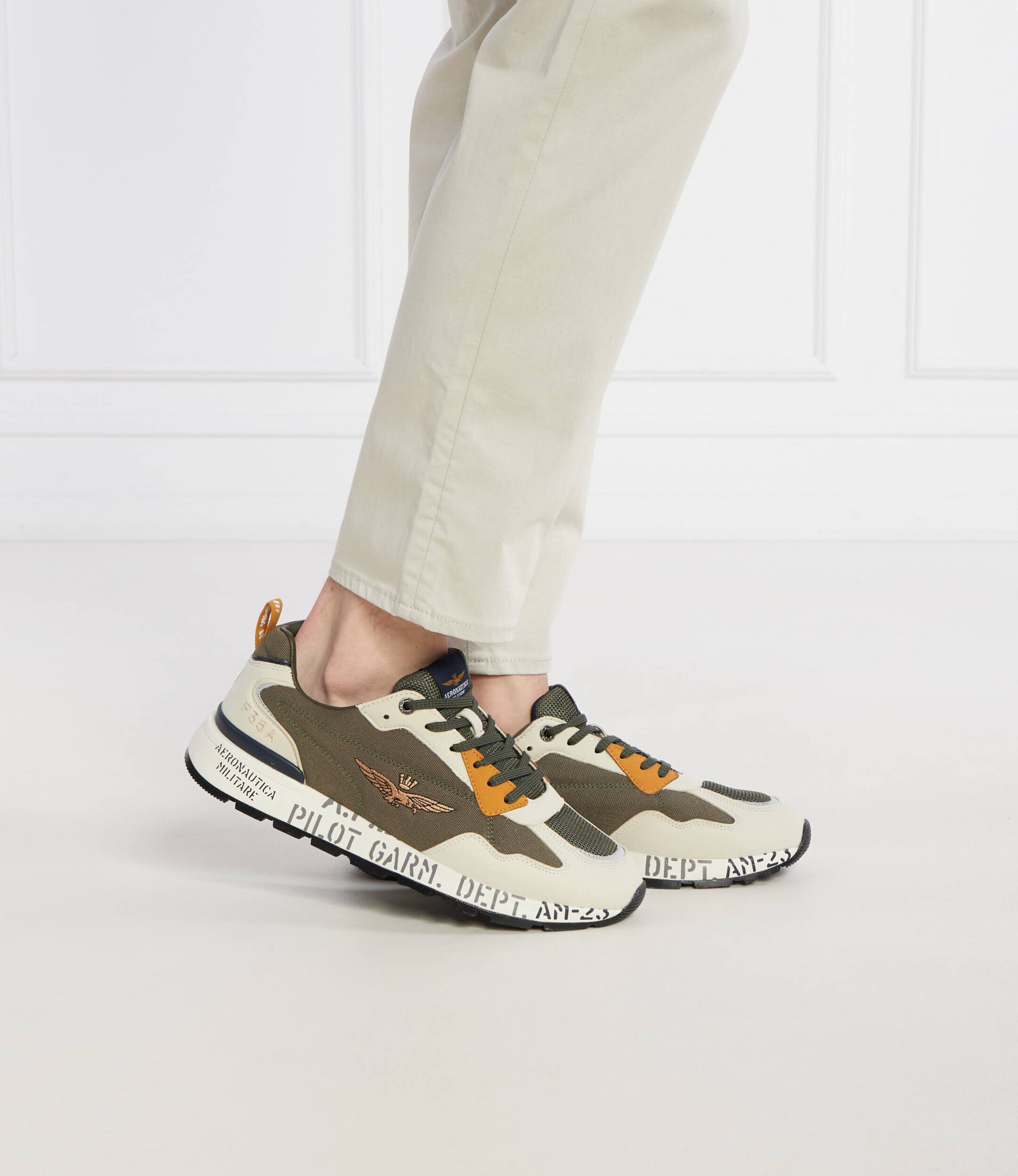 Aeronautica Militare Sneakers