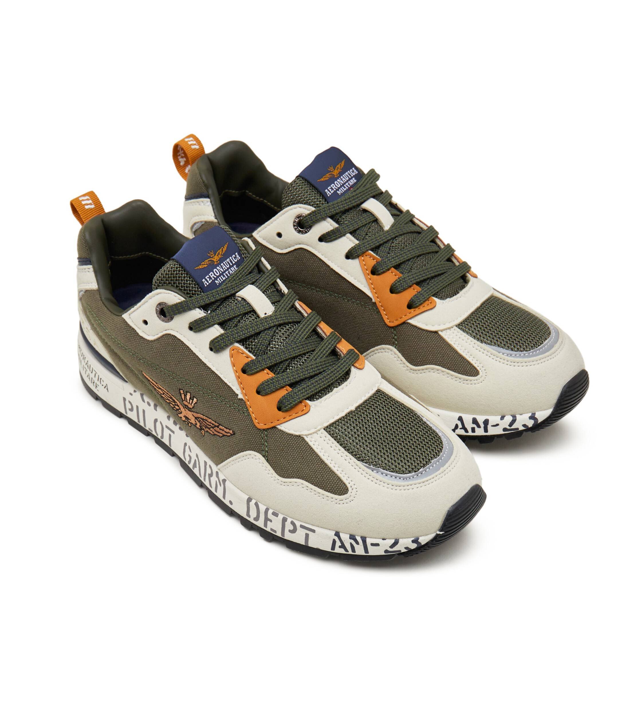 Aeronautica Militare Sneakers