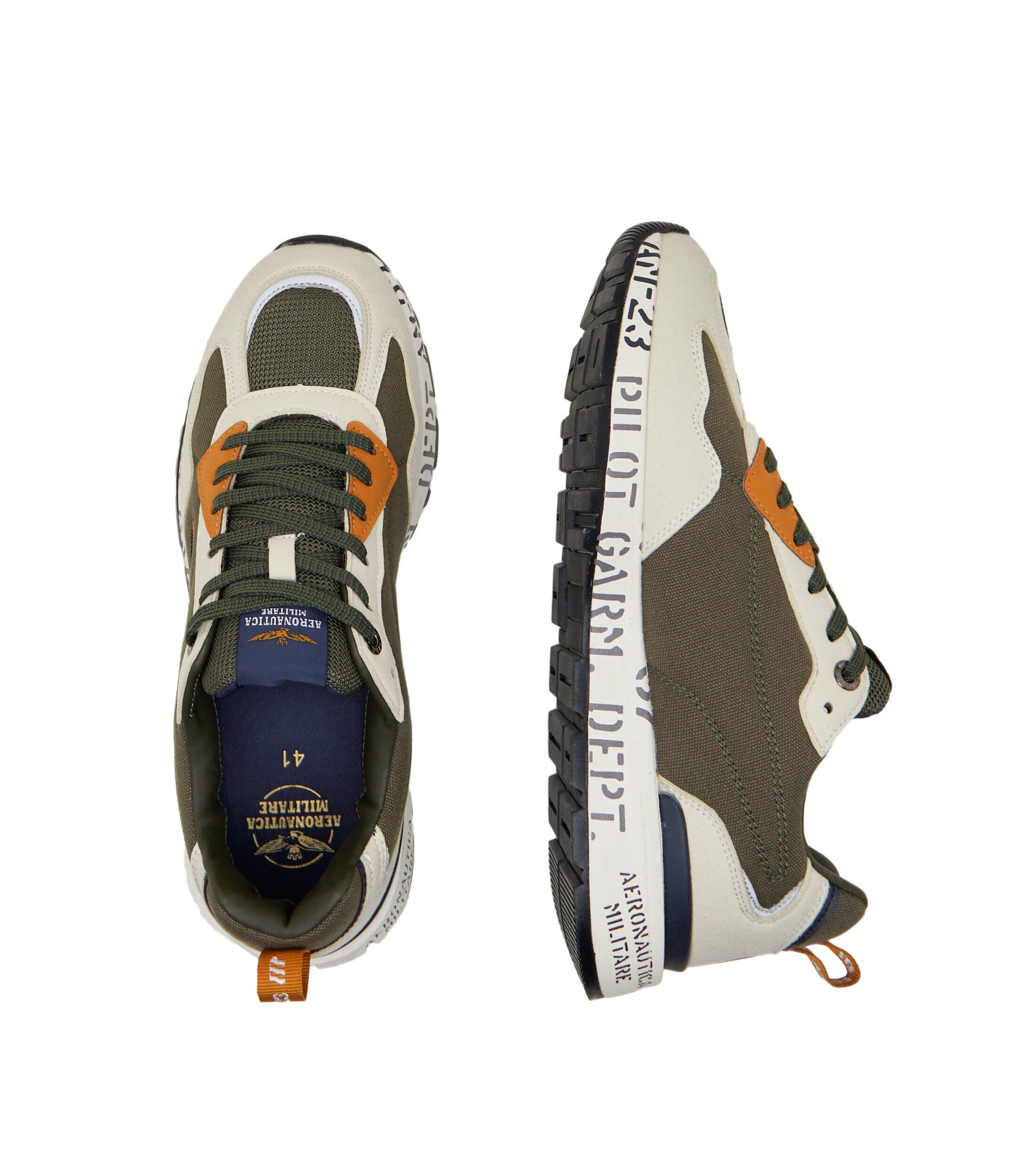 Aeronautica Militare Sneakers