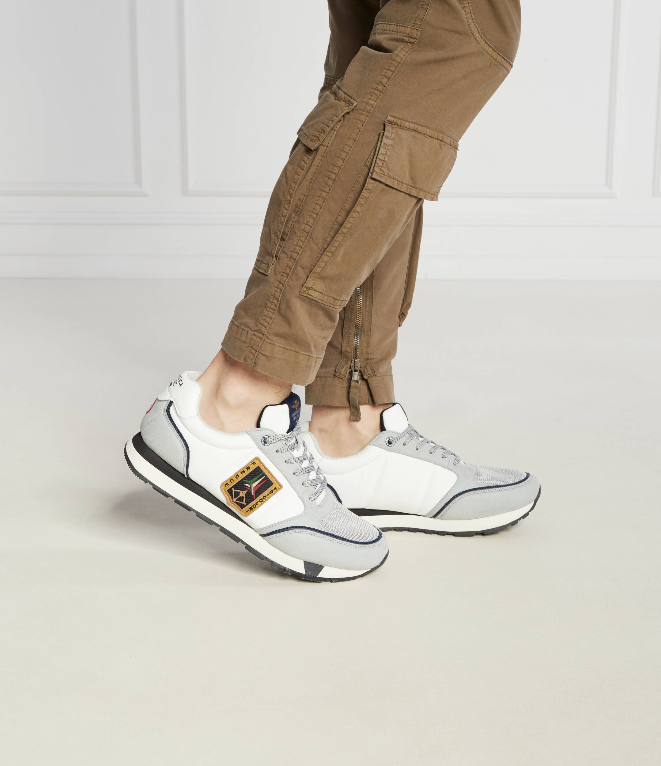 Aeronautica Militare Sneakers