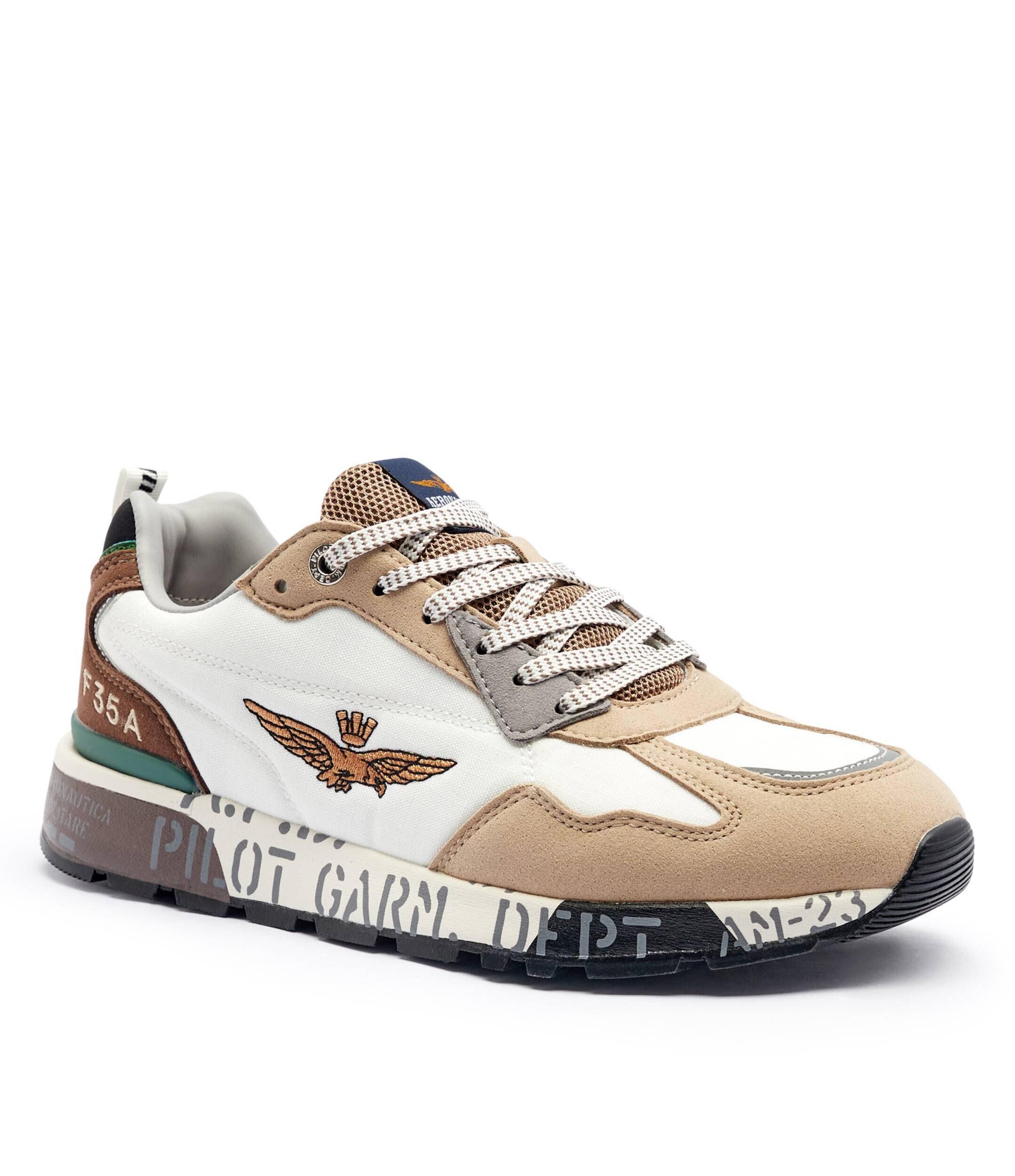 Aeronautica Militare Sneakers