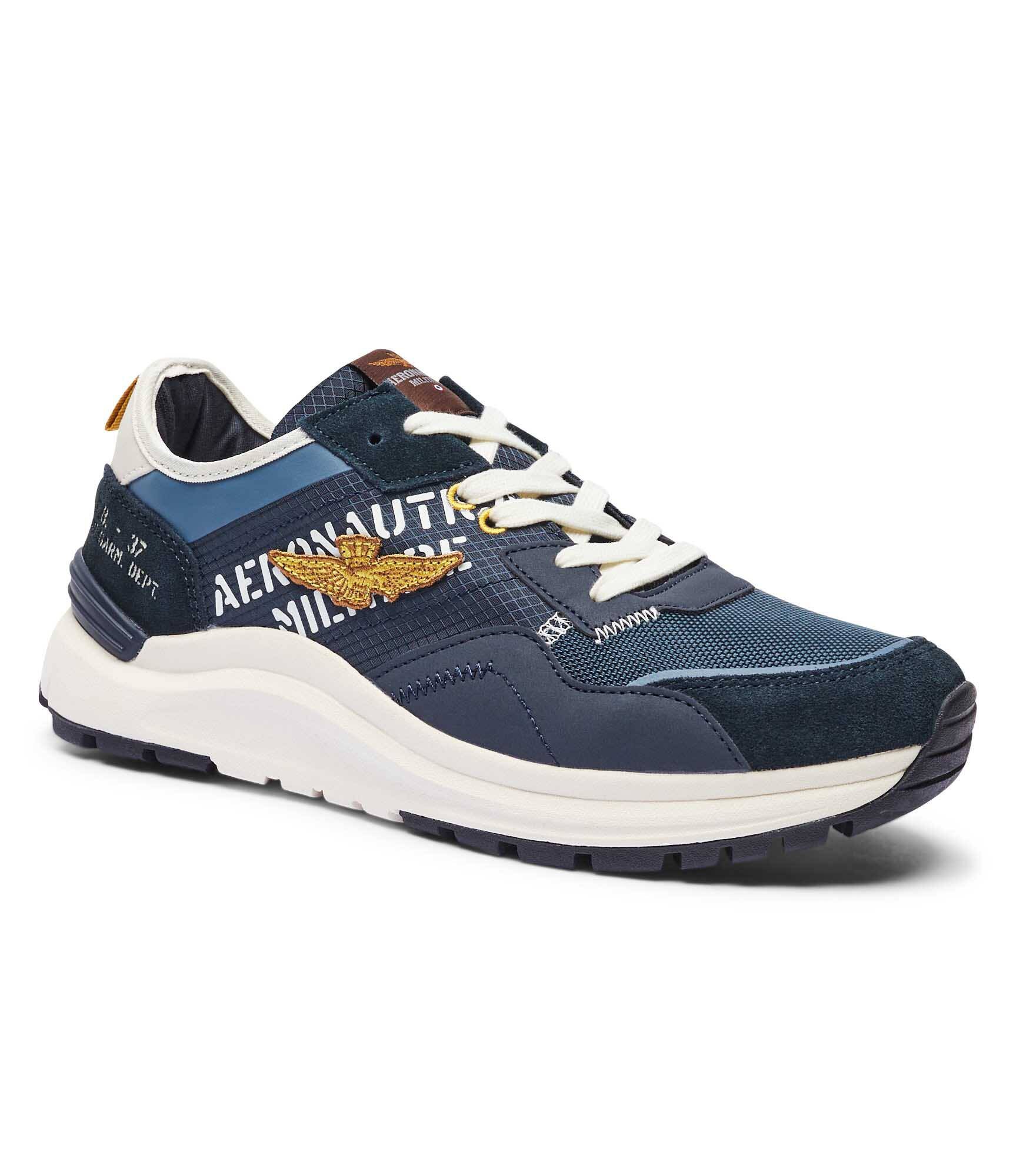 Aeronautica Militare Sneakers