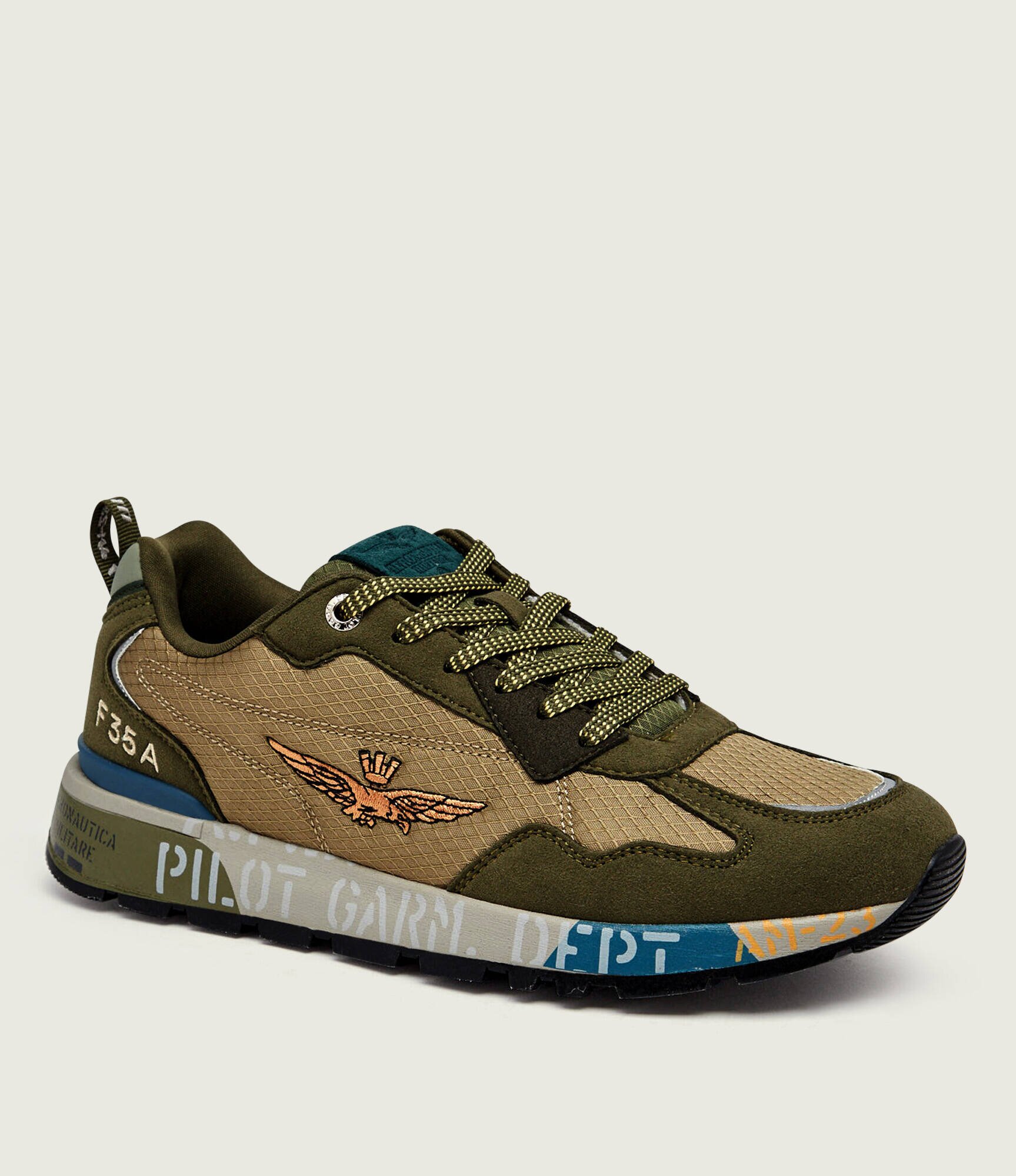 Aeronautica Militare Sneakers