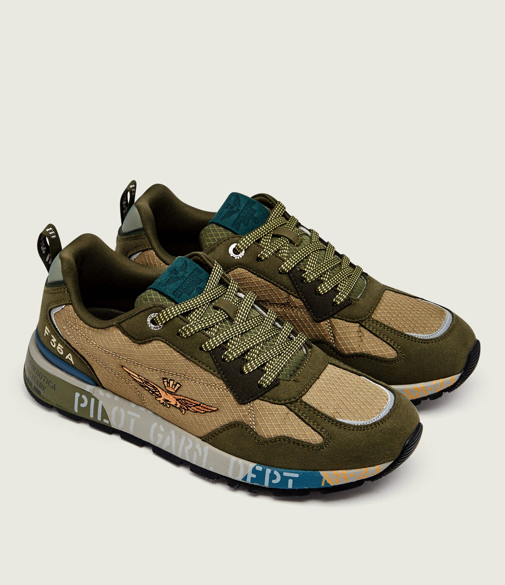 Aeronautica Militare Sneakers