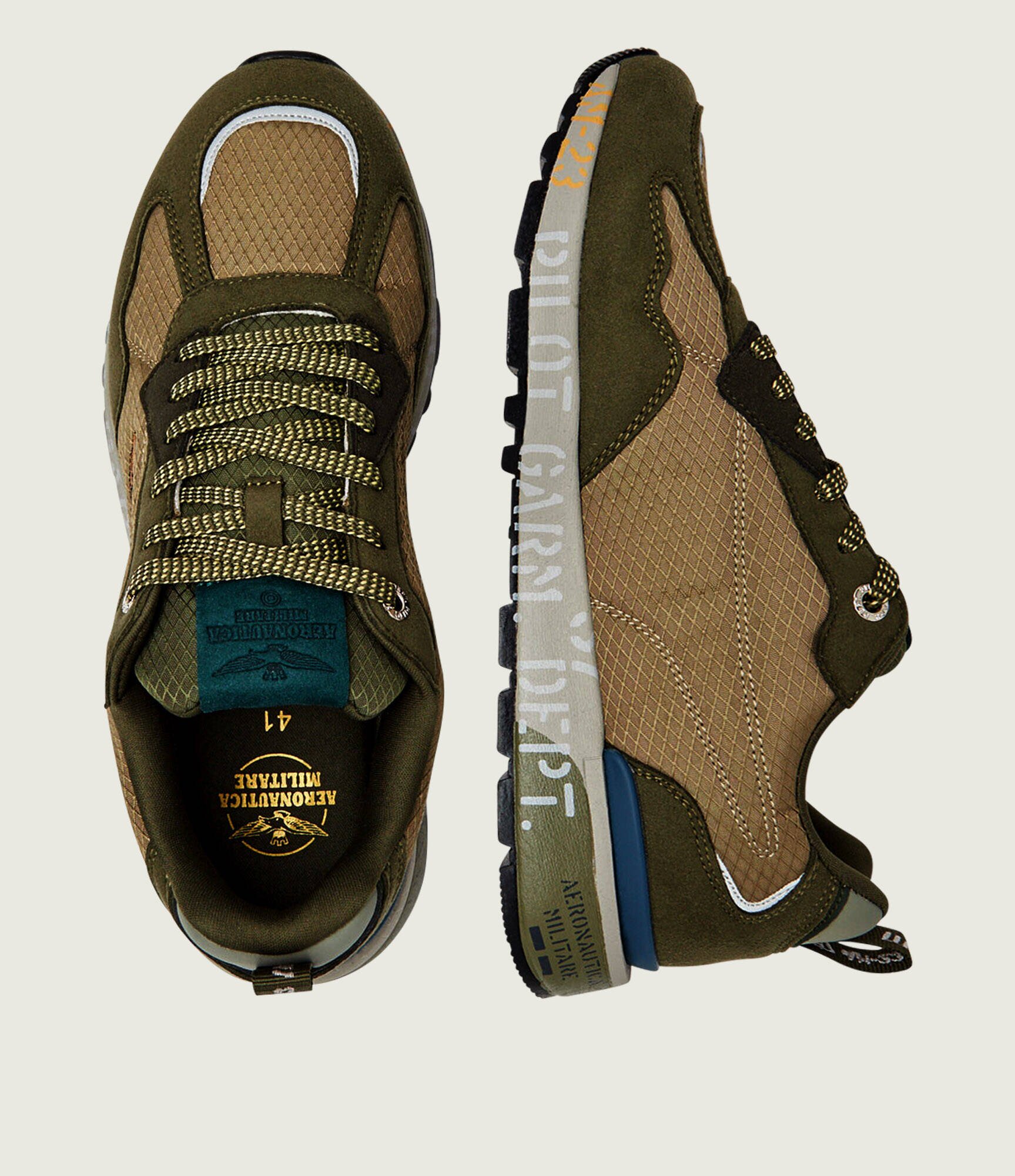 Aeronautica Militare Sneakers
