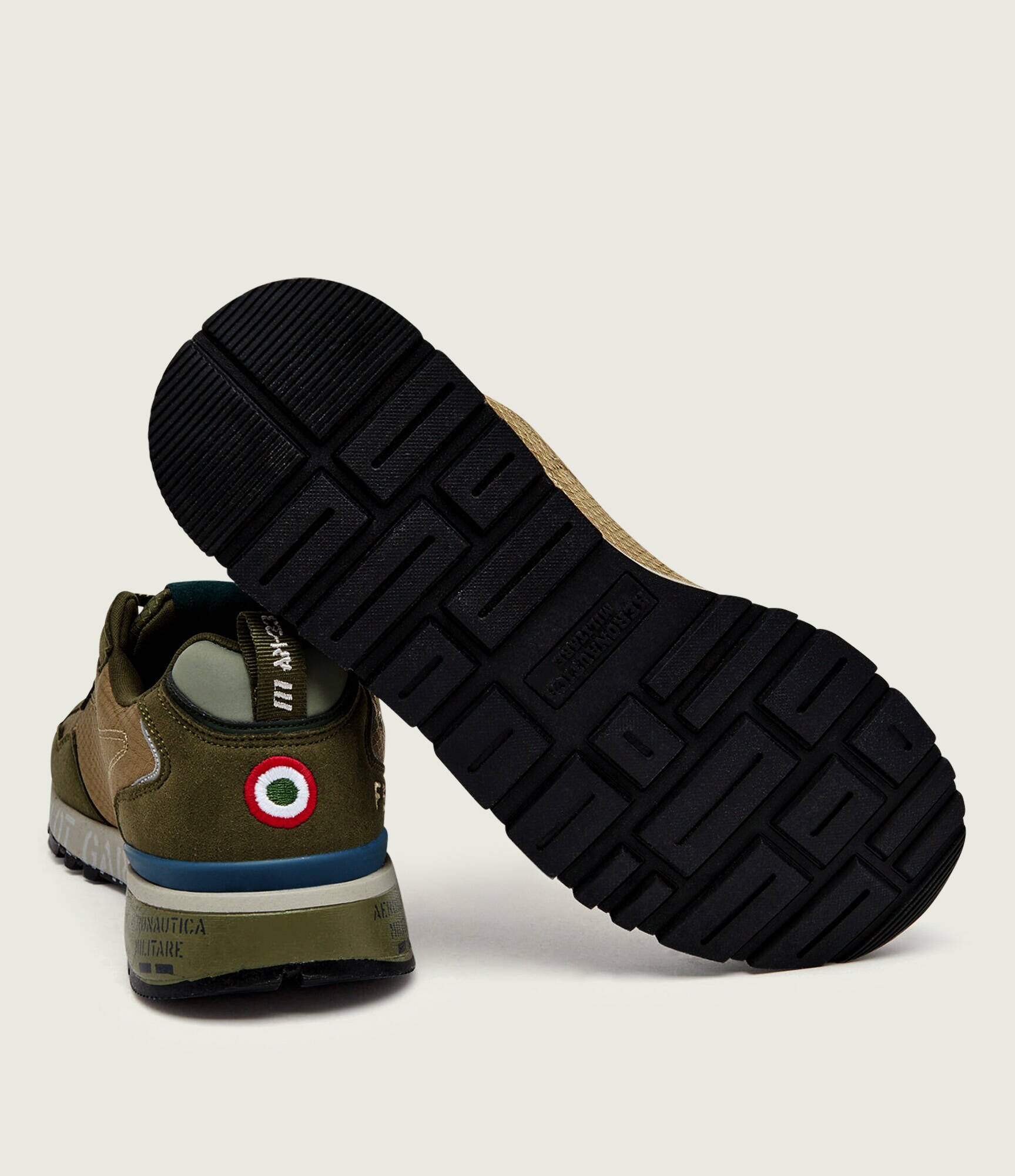 Aeronautica Militare Sneakers