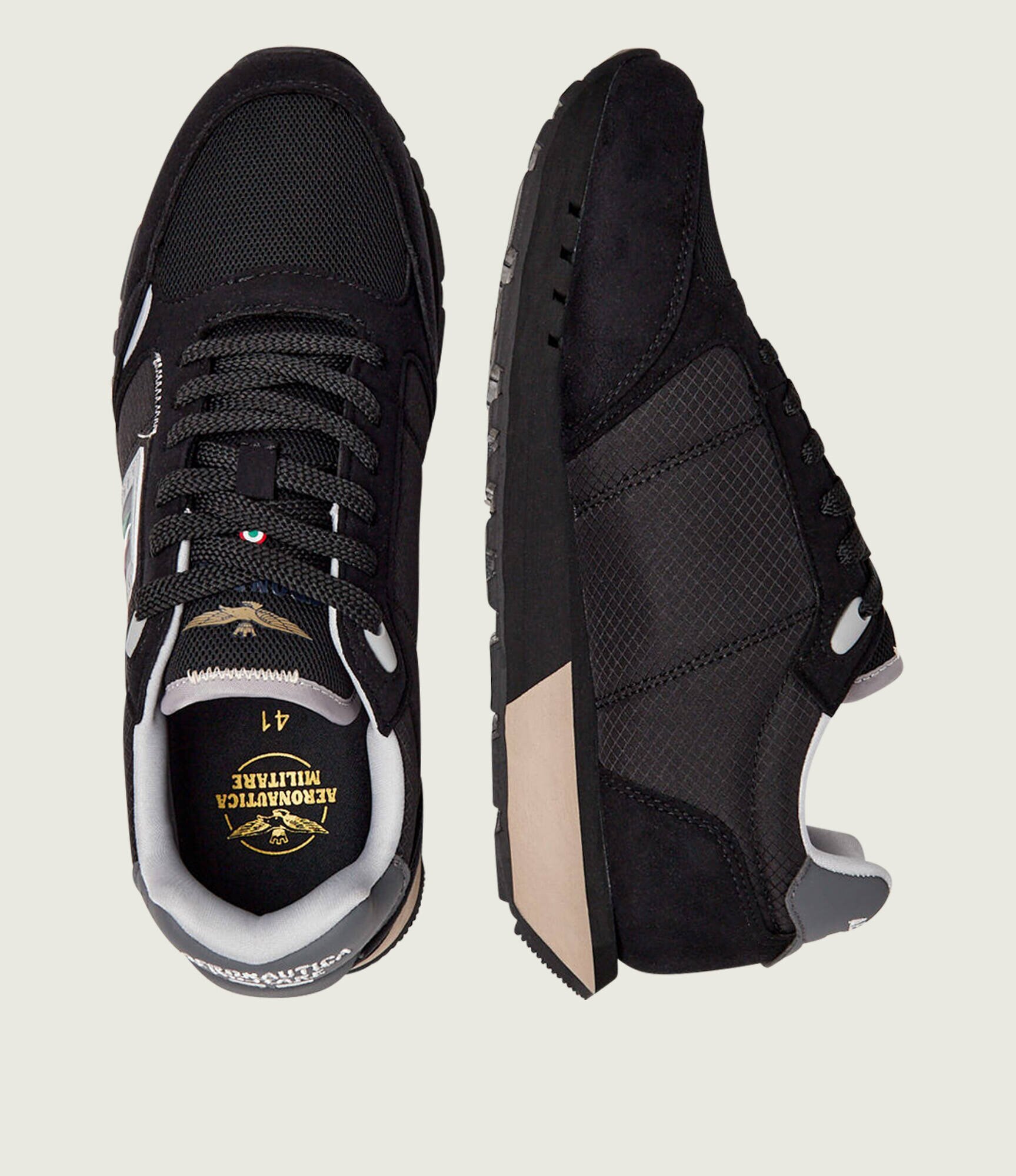 Aeronautica Militare Sneakers