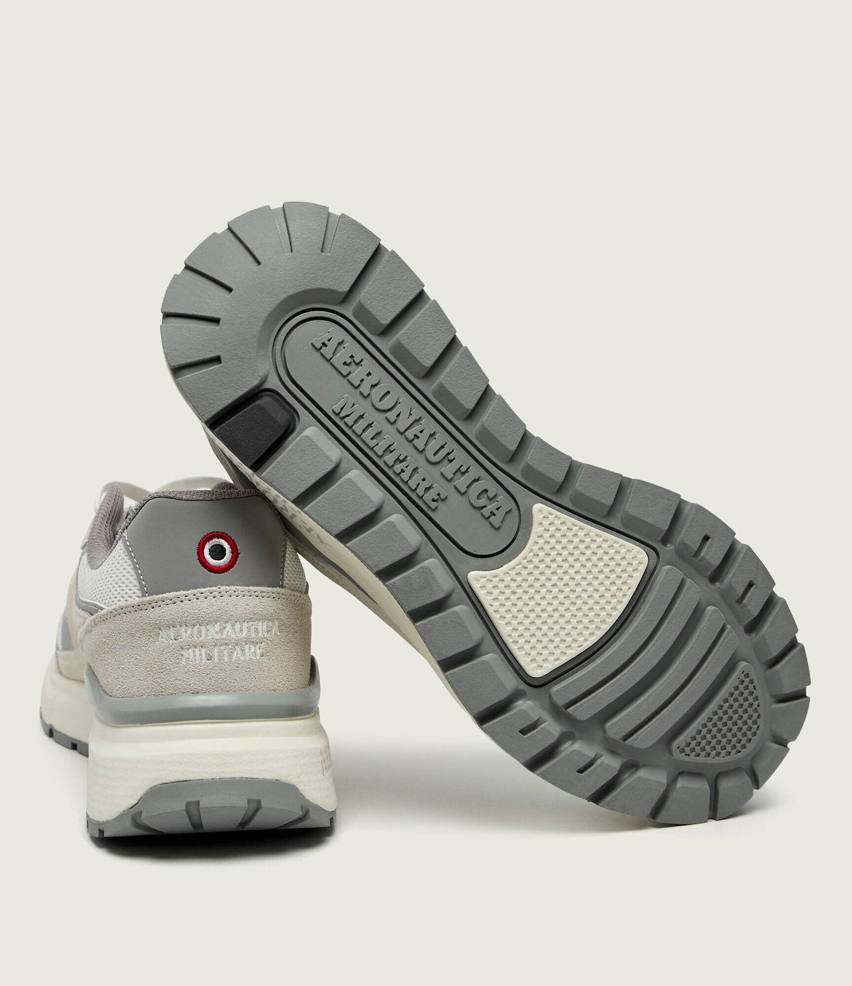 Aeronautica Militare Sneakers | piele întoarsă