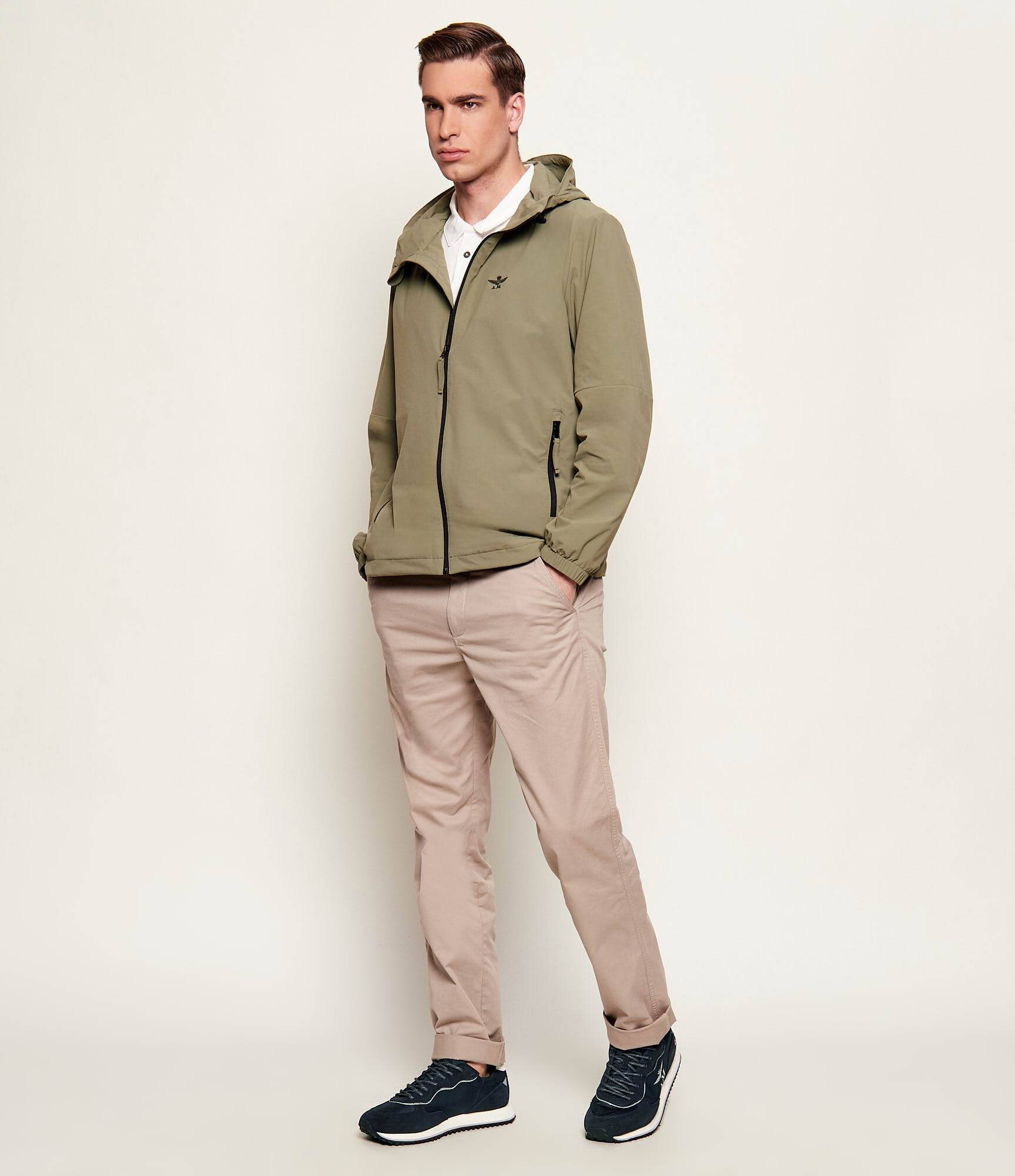 Aeronautica Militare Sneakers | piele întoarsă