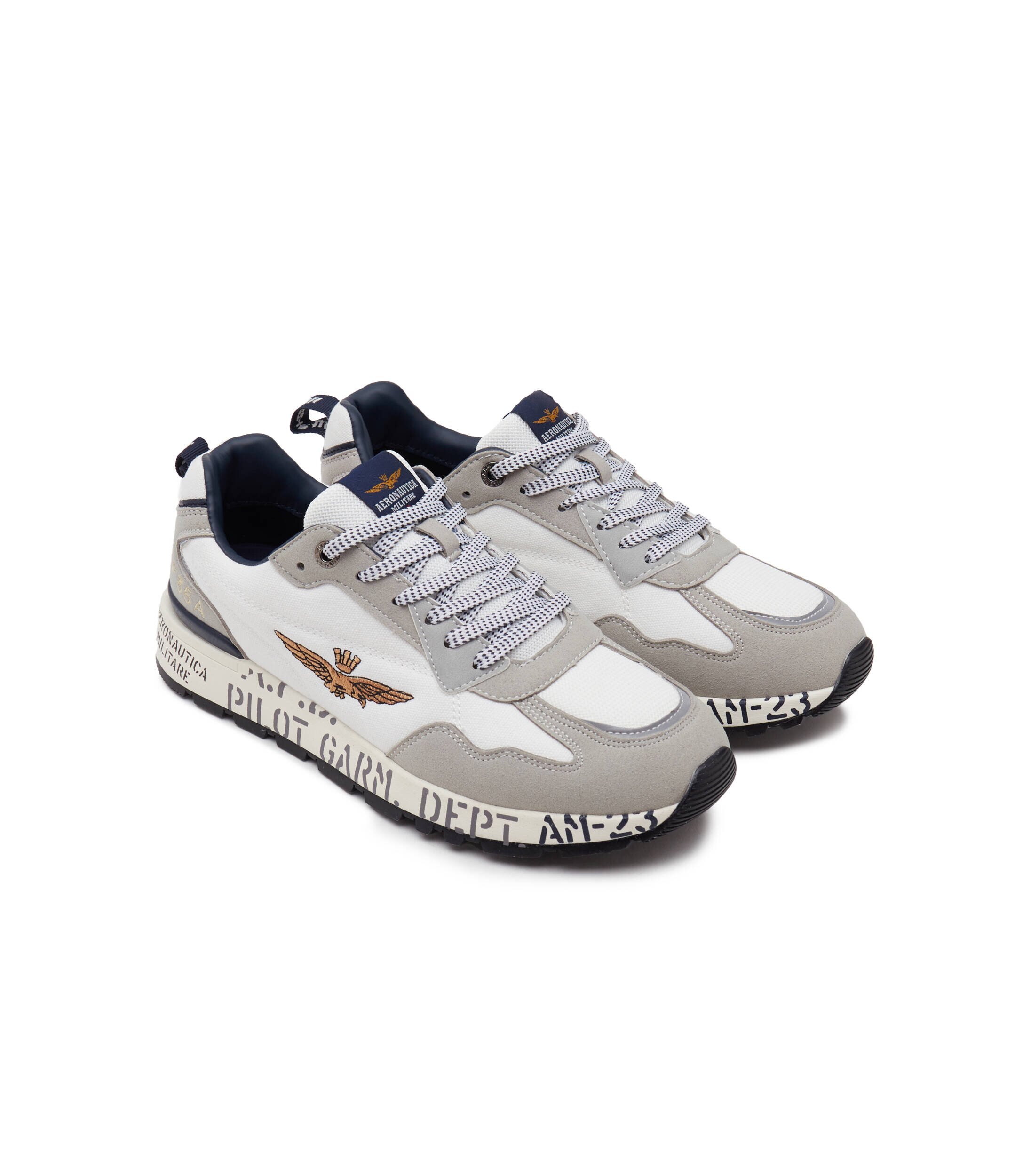 Aeronautica Militare Sneakers Running
