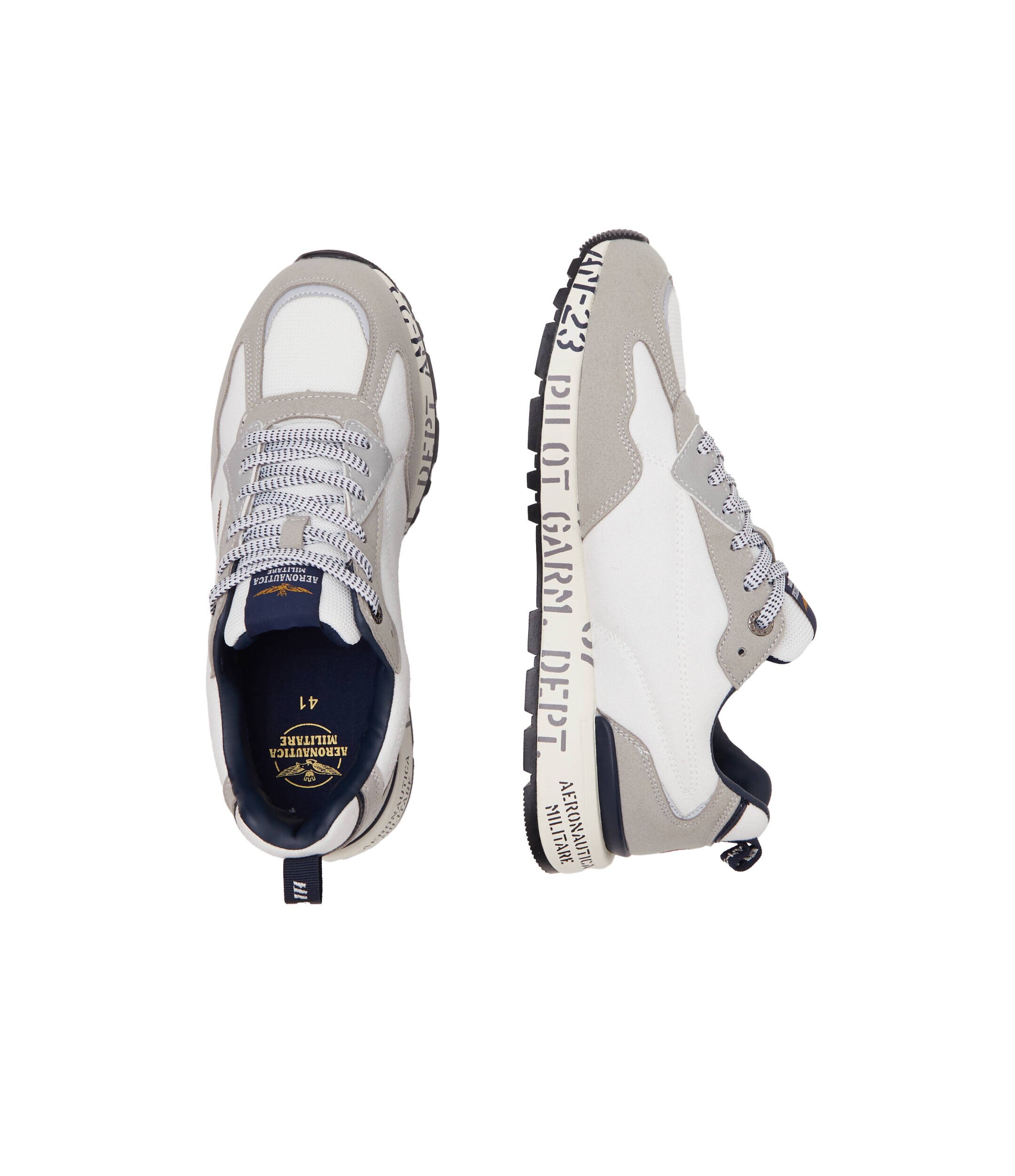 Aeronautica Militare Sneakers Running
