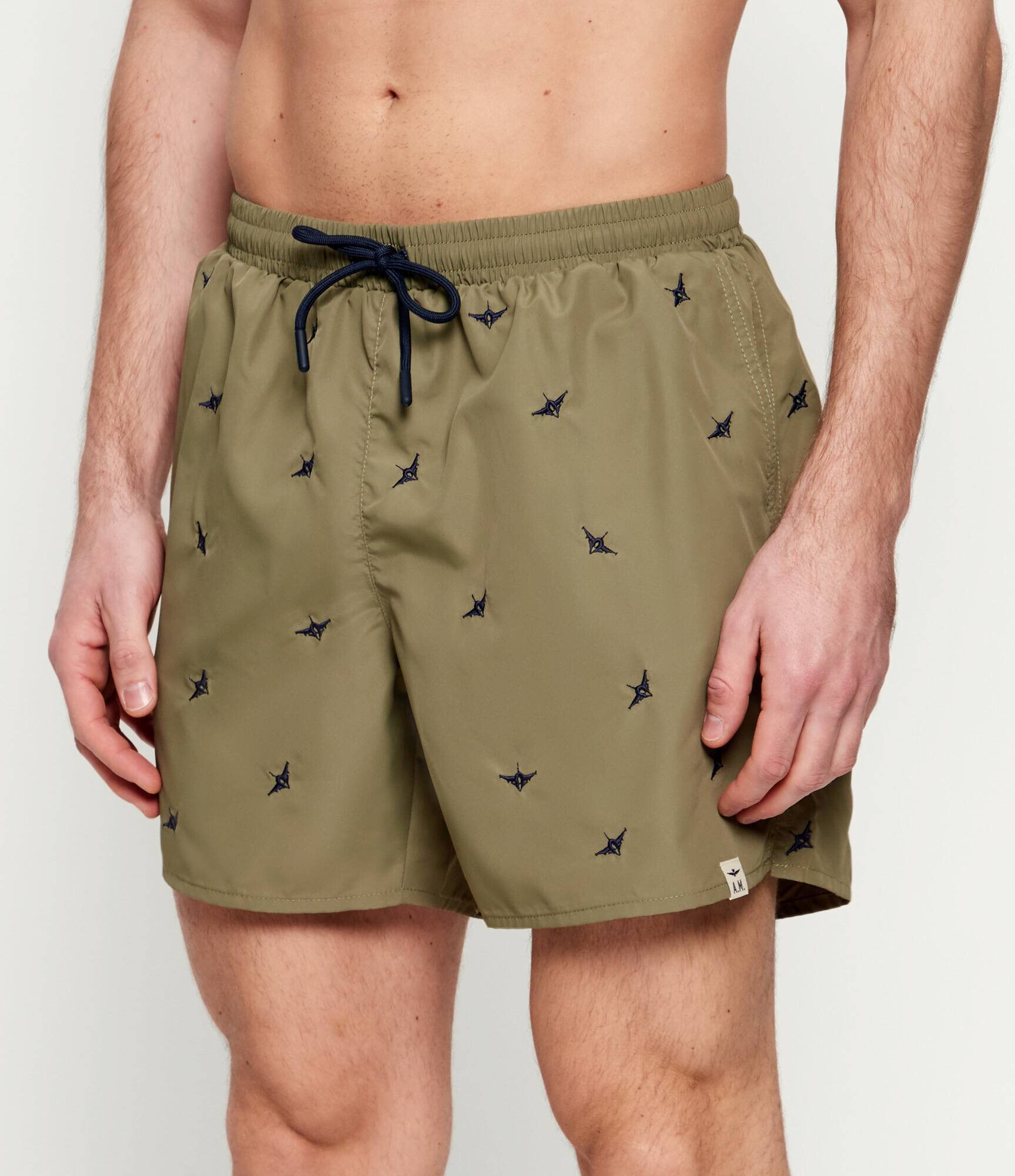 Aeronautica Militare Șorți de baie | regular fit