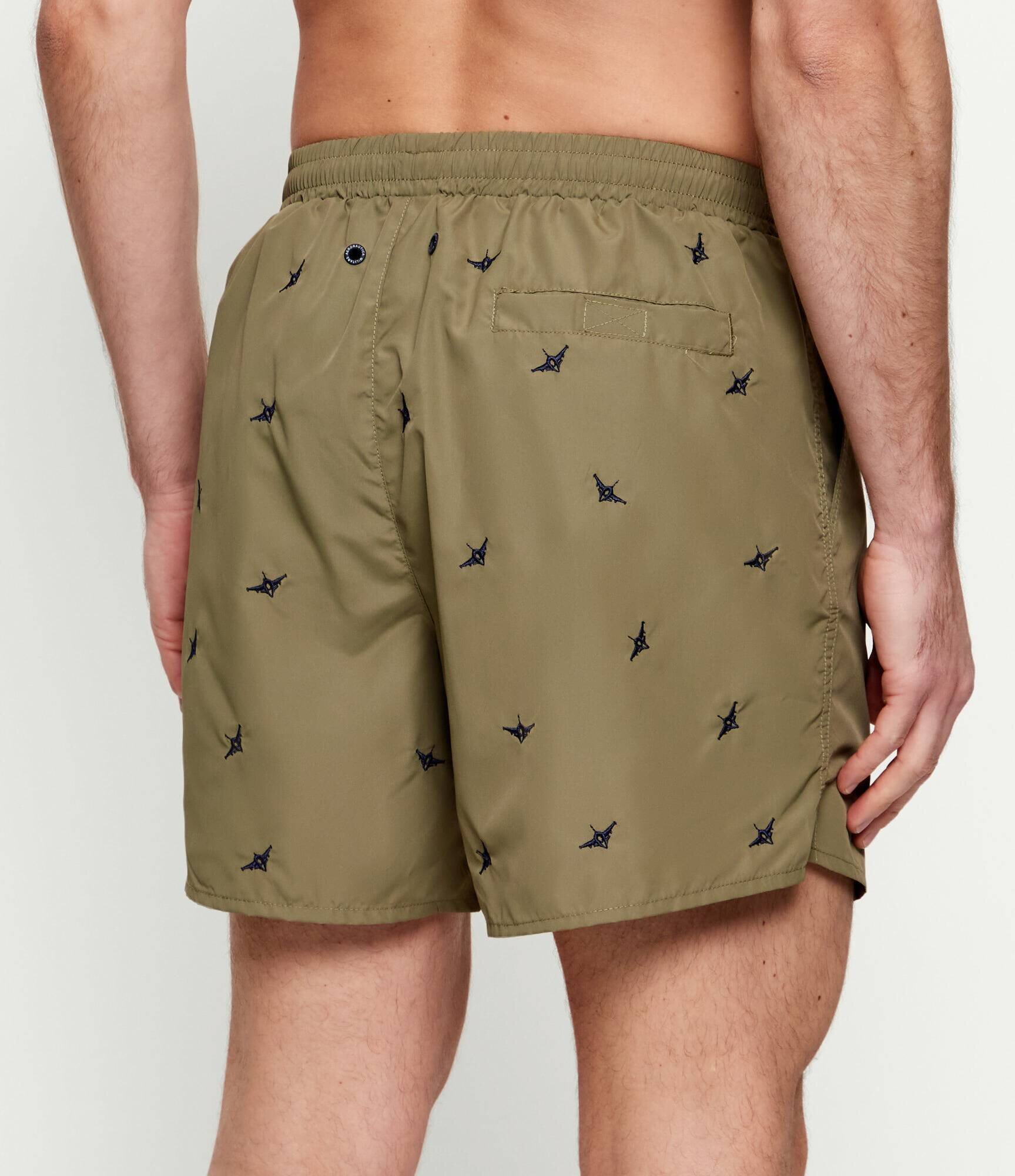 Aeronautica Militare Șorți de baie | regular fit