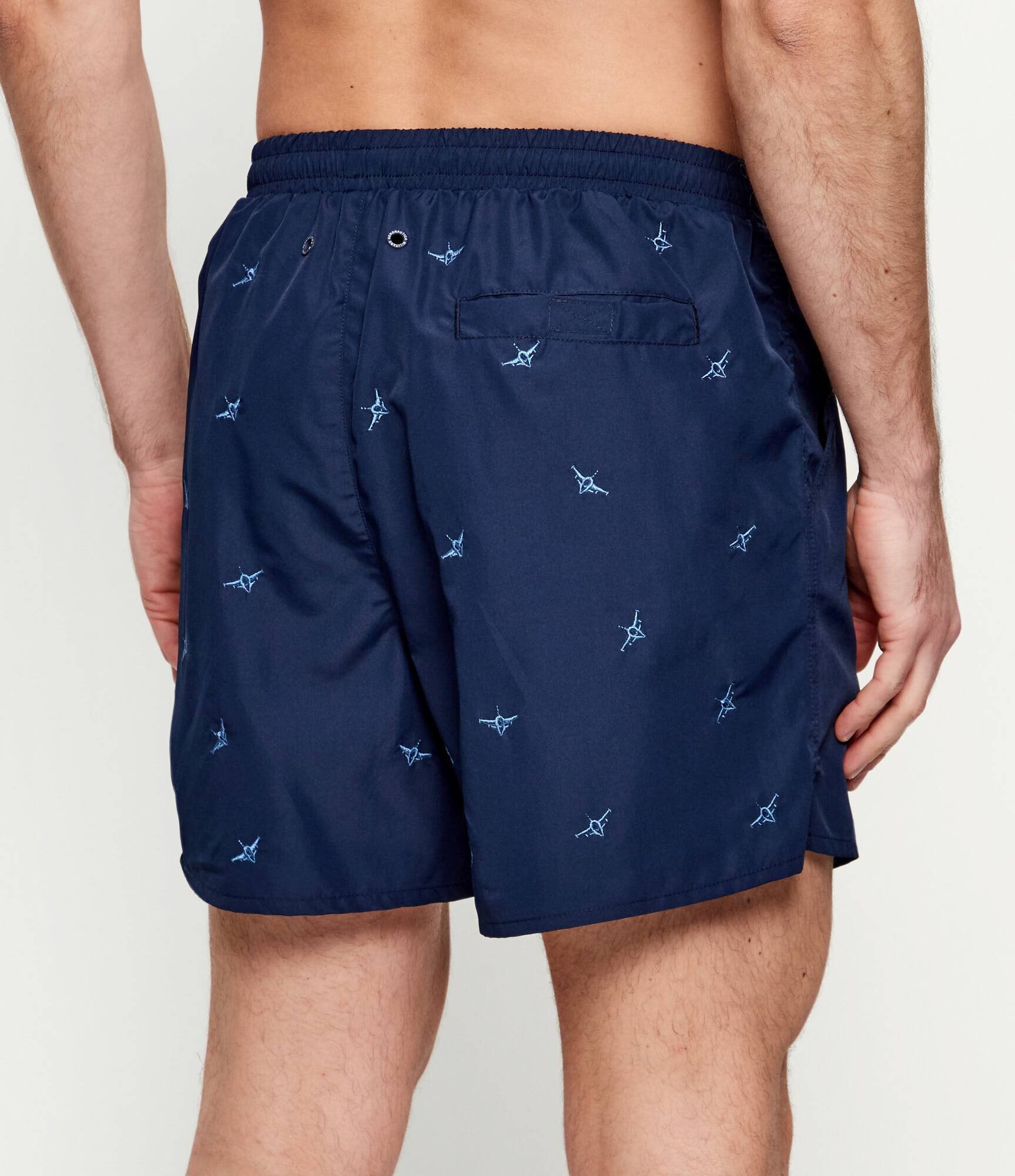Aeronautica Militare Șorți de baie | regular fit