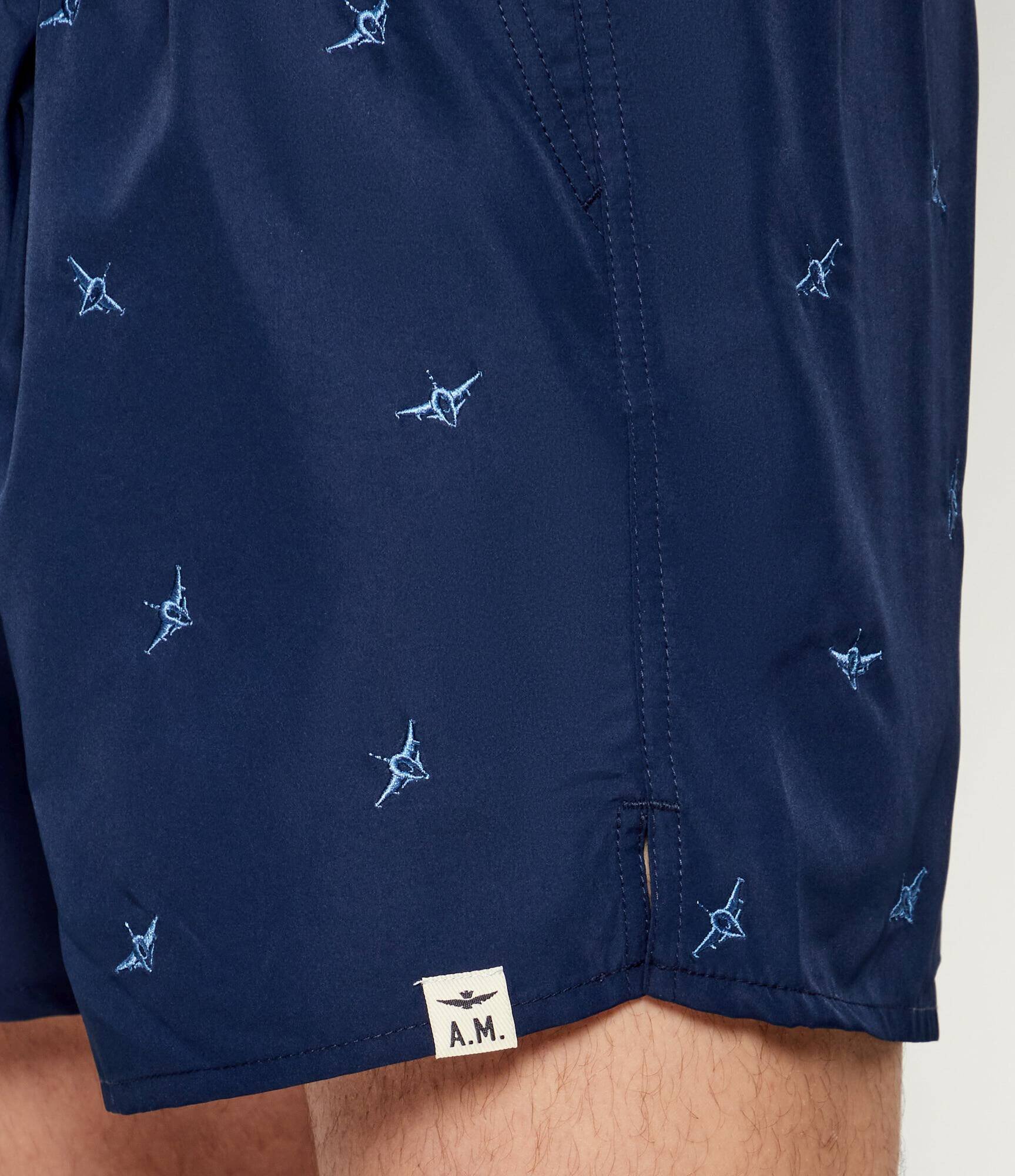 Aeronautica Militare Șorți de baie | regular fit