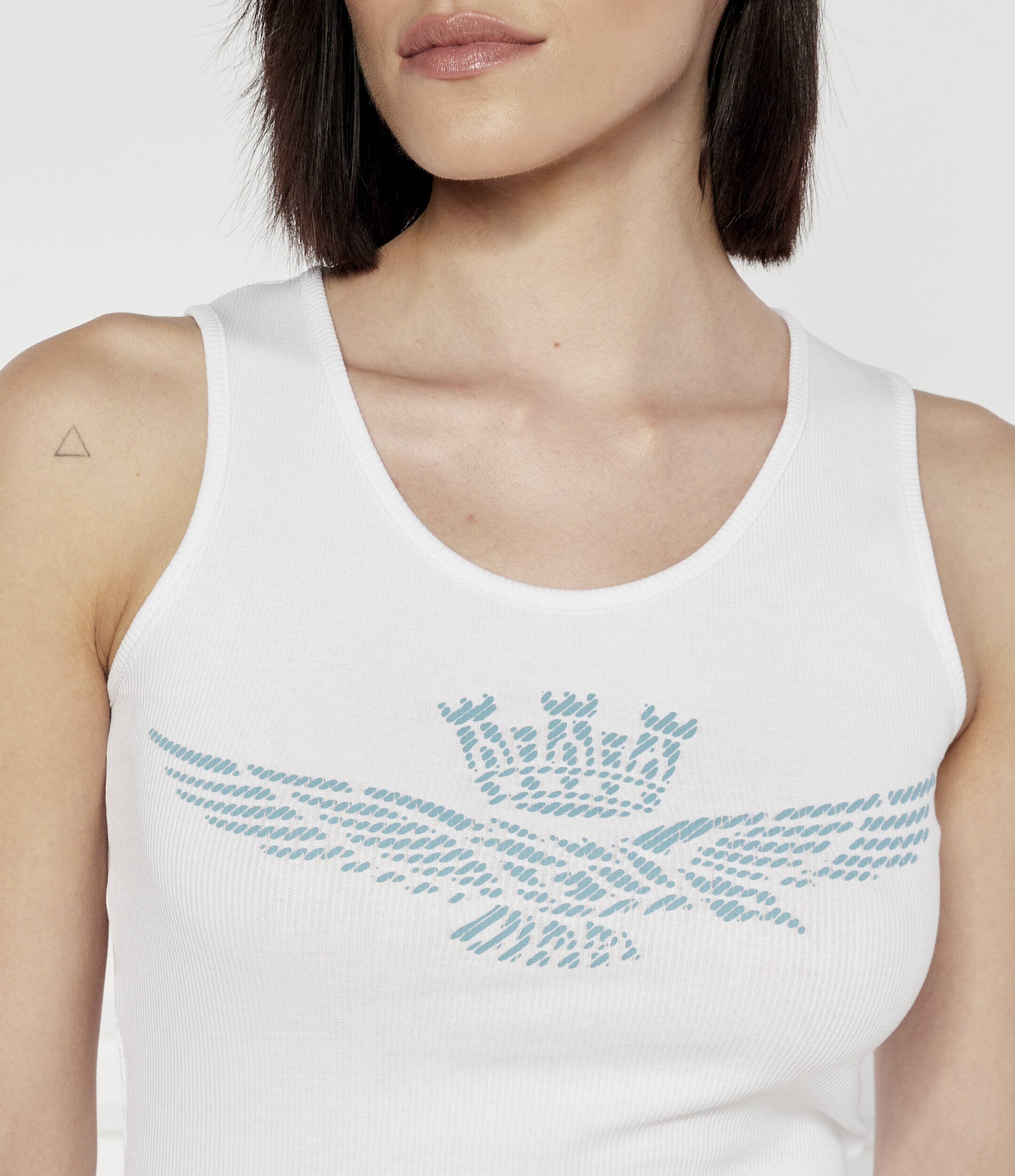 Aeronautica Militare Top | Slim Fit