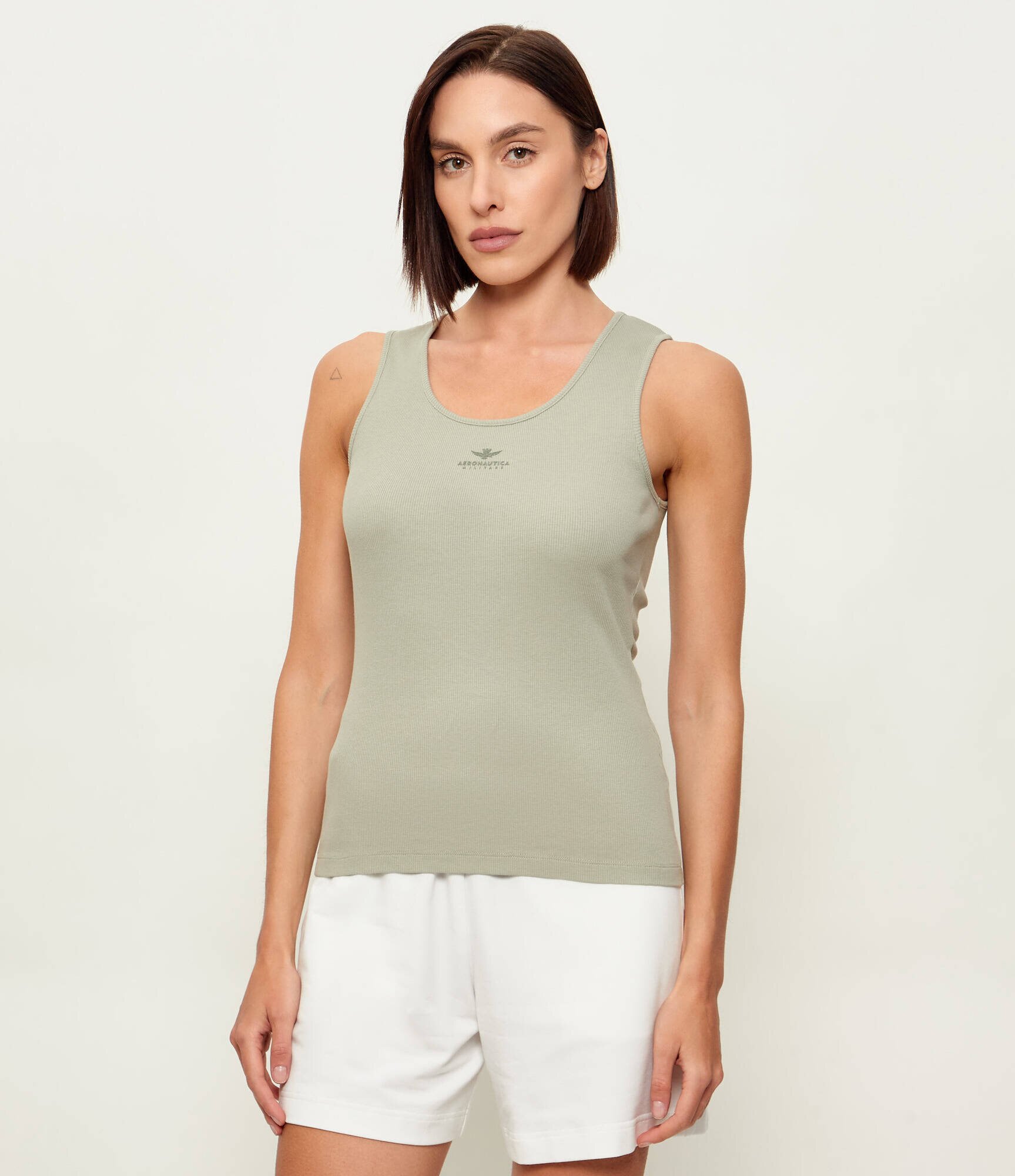 Aeronautica Militare Top | Slim Fit