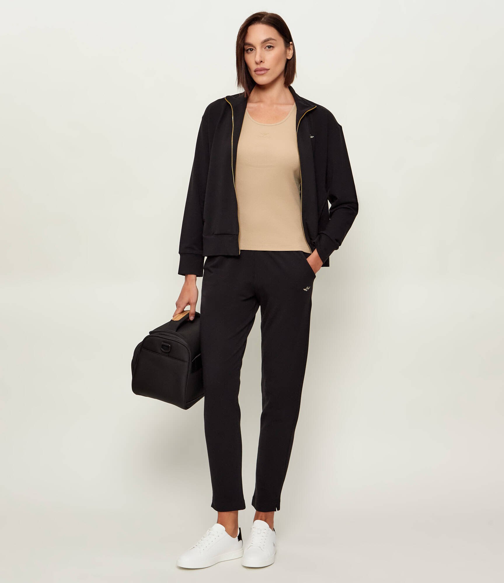 Aeronautica Militare Top | Slim Fit