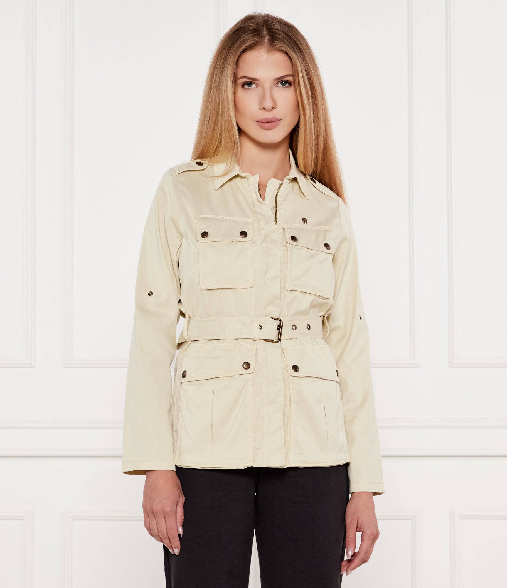 Aeronautica Militare Trench SAHARIANA
