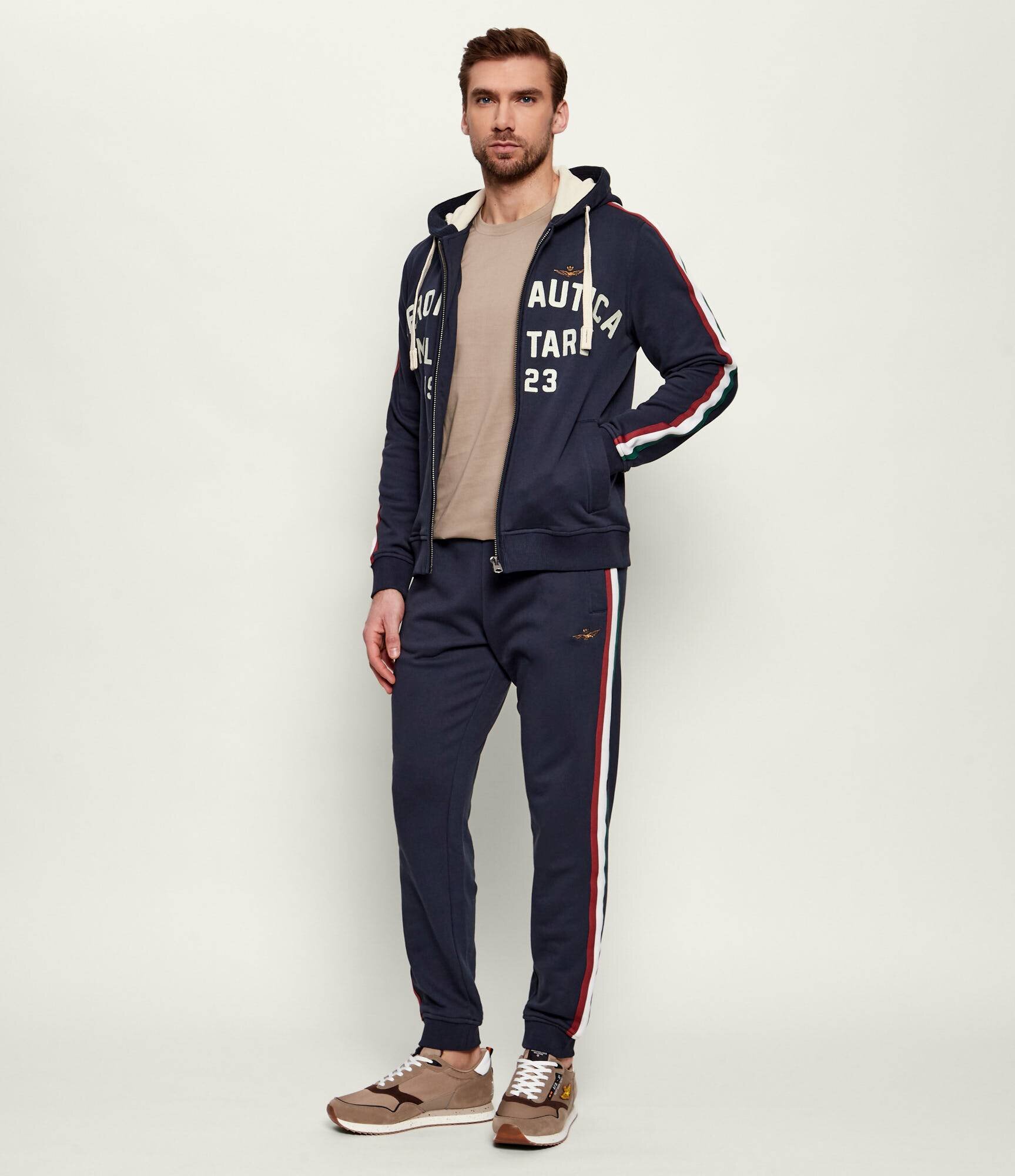 Aeronautica Militare Trening | Comfort fit