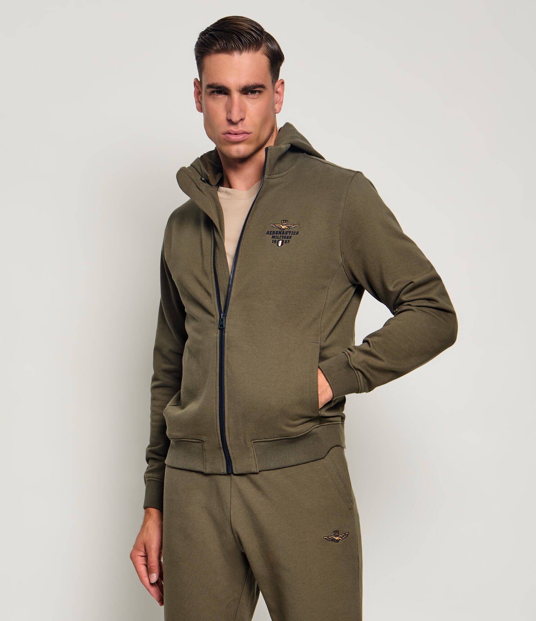 Aeronautica Militare Trening | regular fit