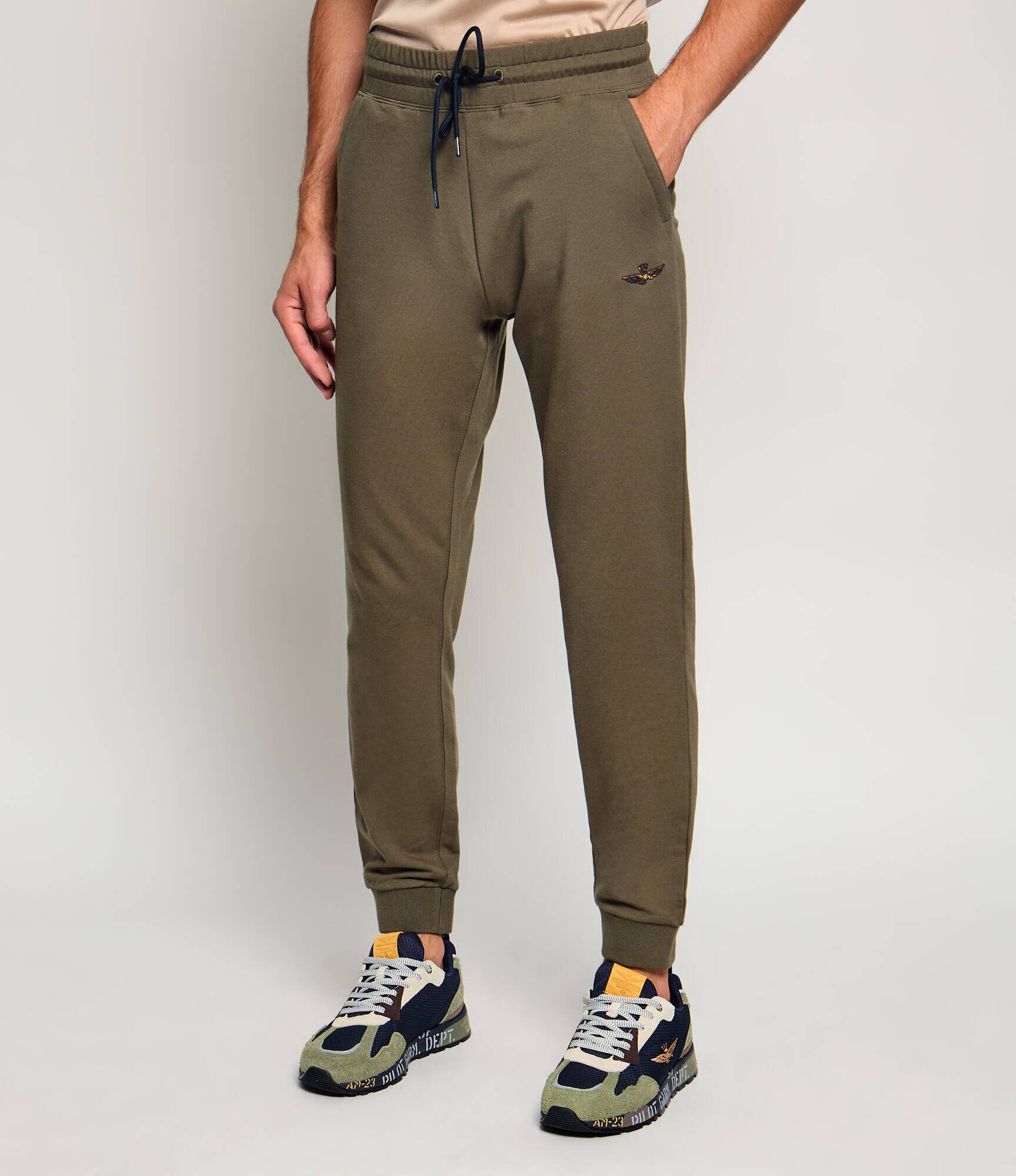 Aeronautica Militare Trening | regular fit