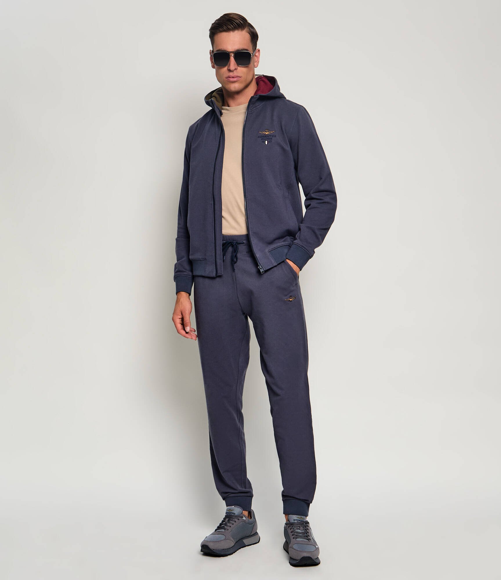 Aeronautica Militare Trening | regular fit