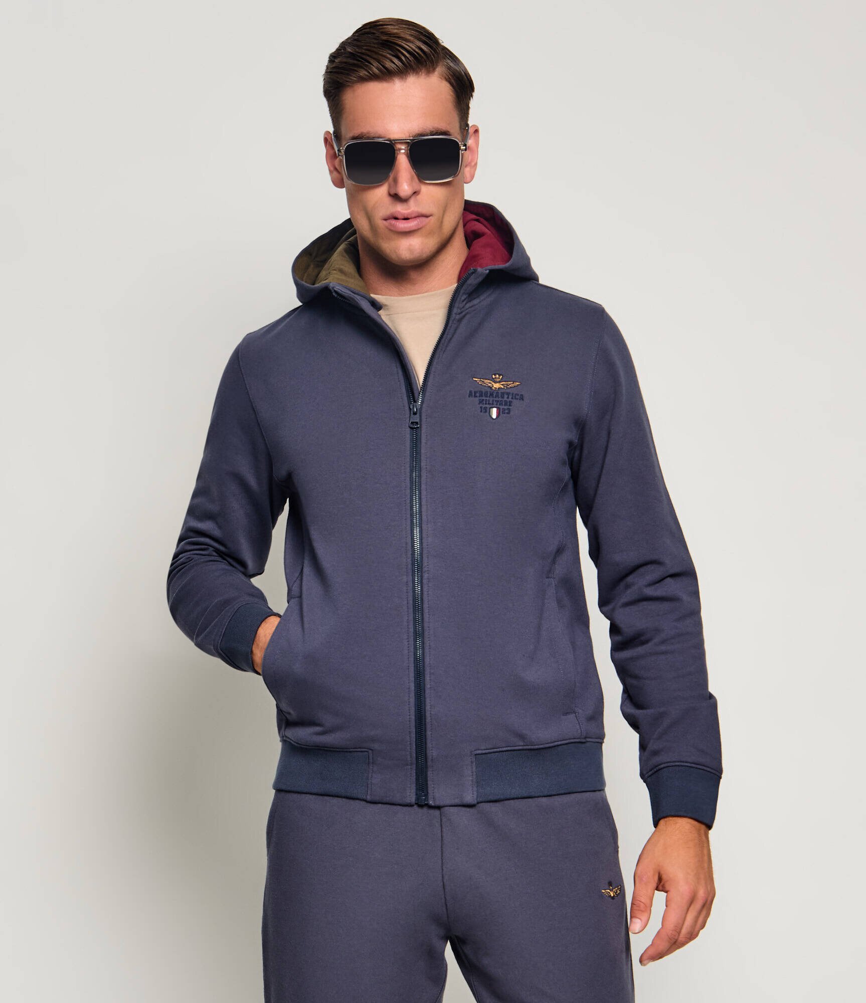 Aeronautica Militare Trening | regular fit