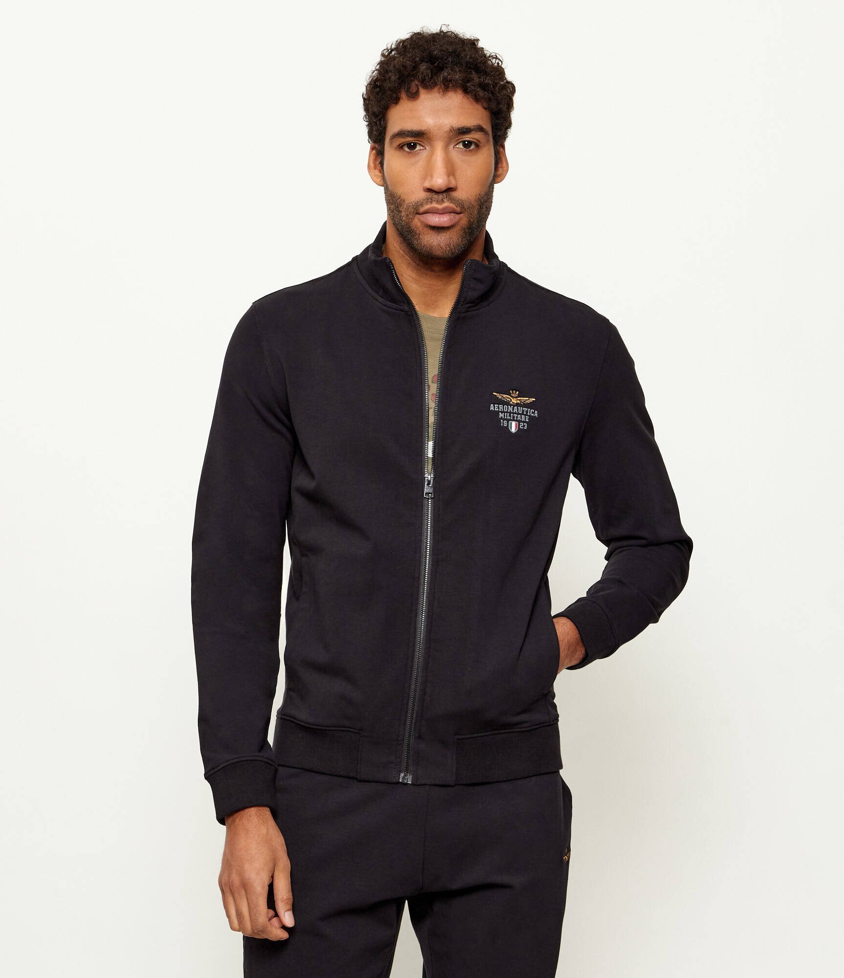 Aeronautica Militare Trening | regular fit