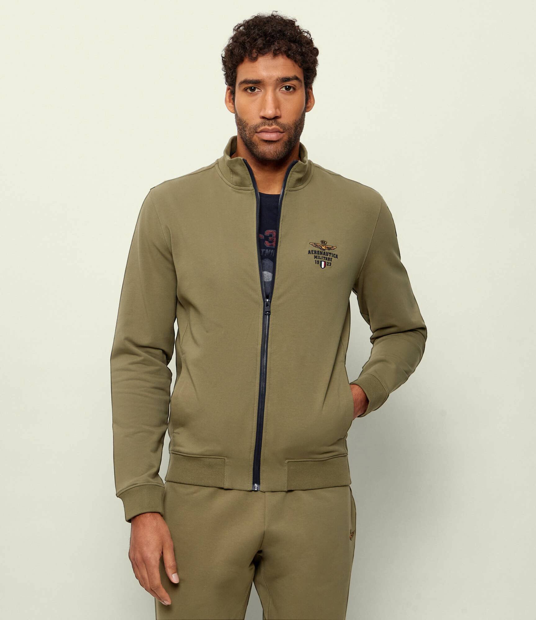 Aeronautica Militare Trening | regular fit