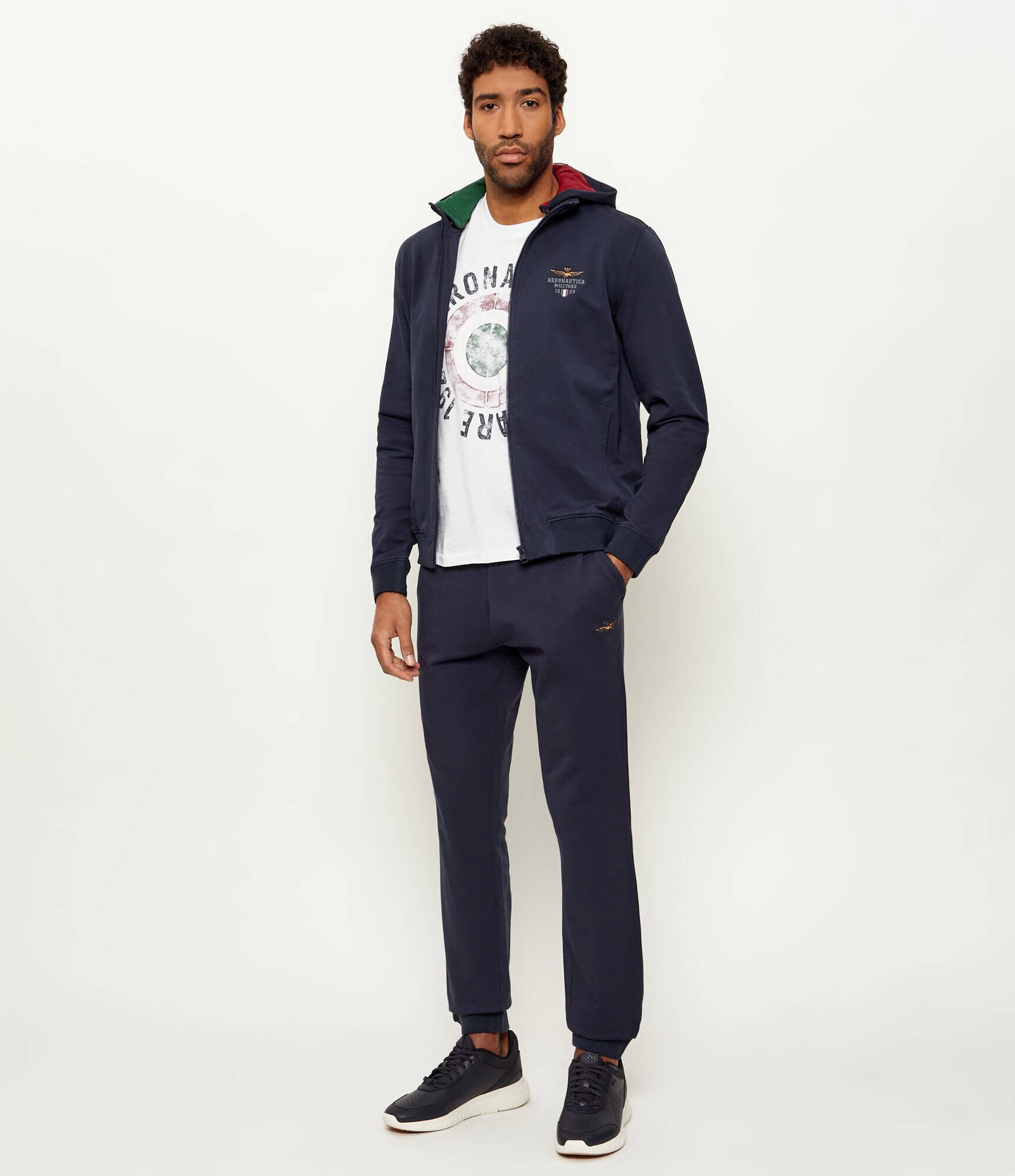 Aeronautica Militare Trening | regular fit