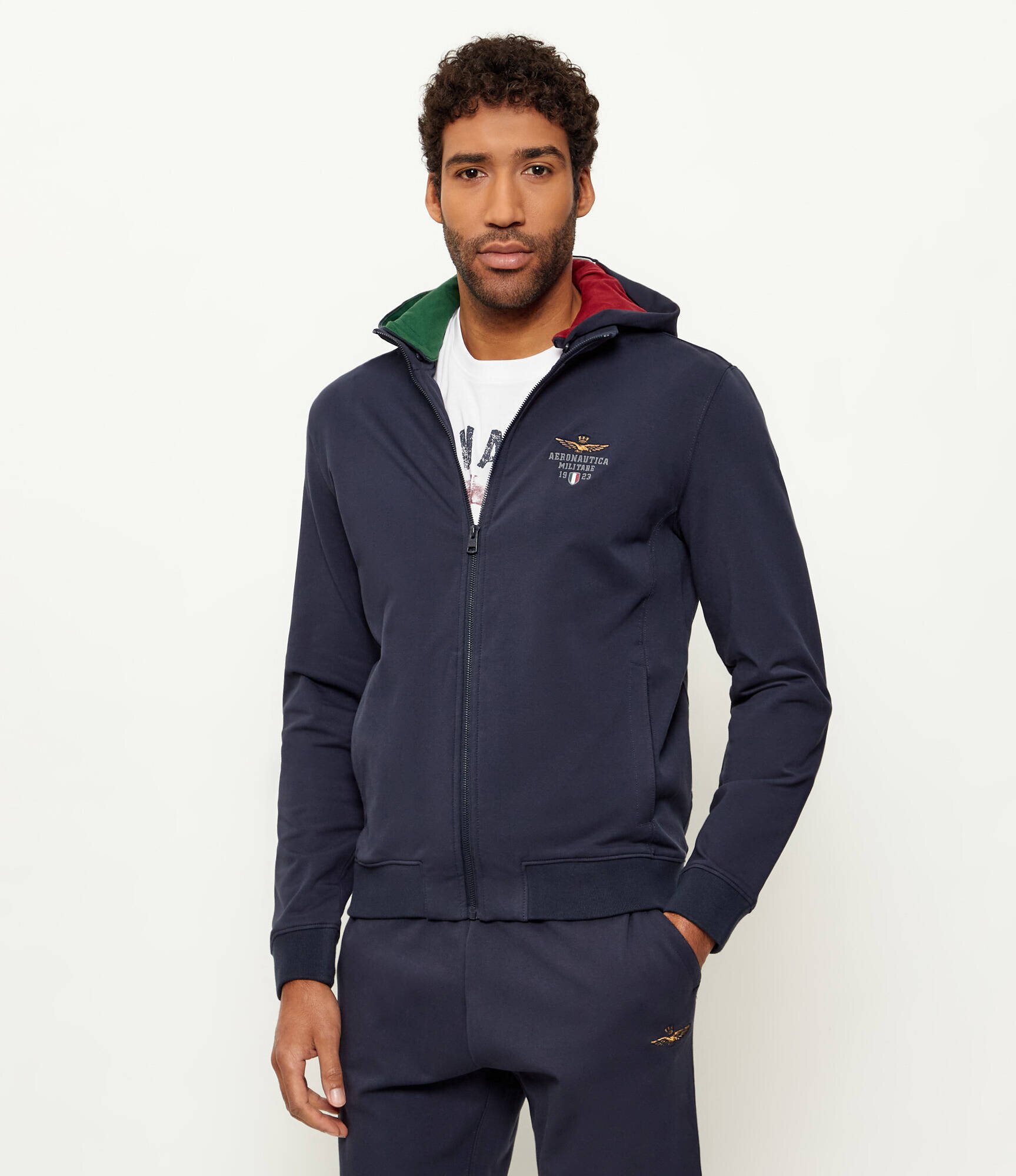 Aeronautica Militare Trening | regular fit