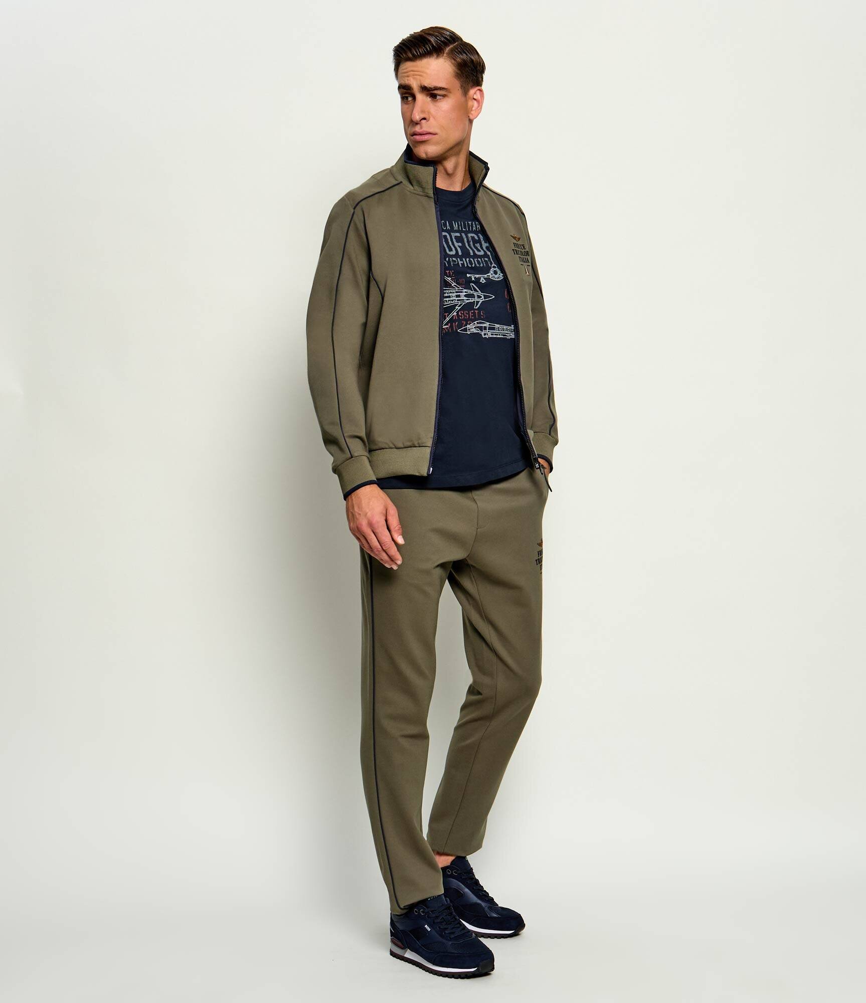 Aeronautica Militare Trening | regular fit