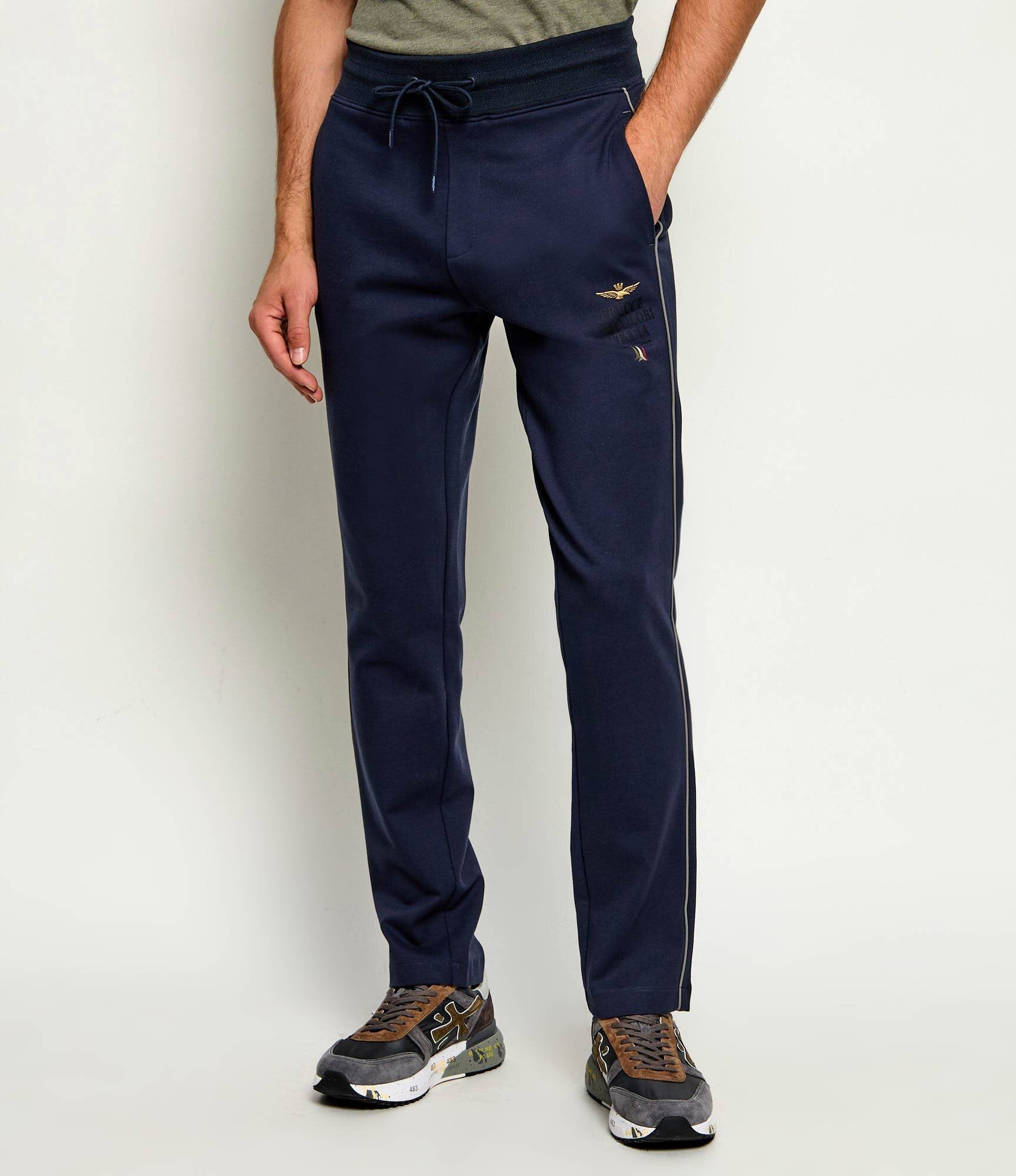 Aeronautica Militare Trening | regular fit