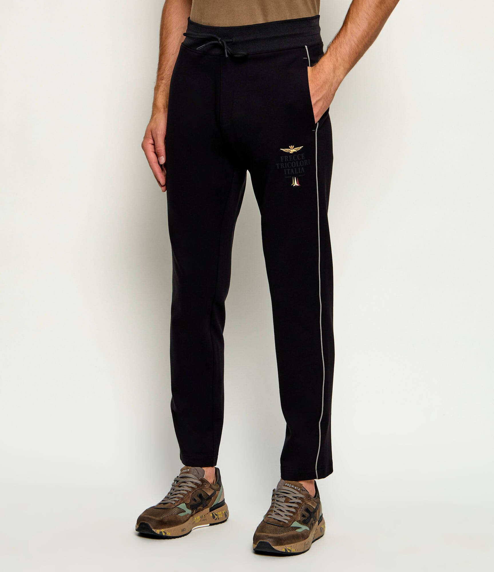 Aeronautica Militare Trening | regular fit