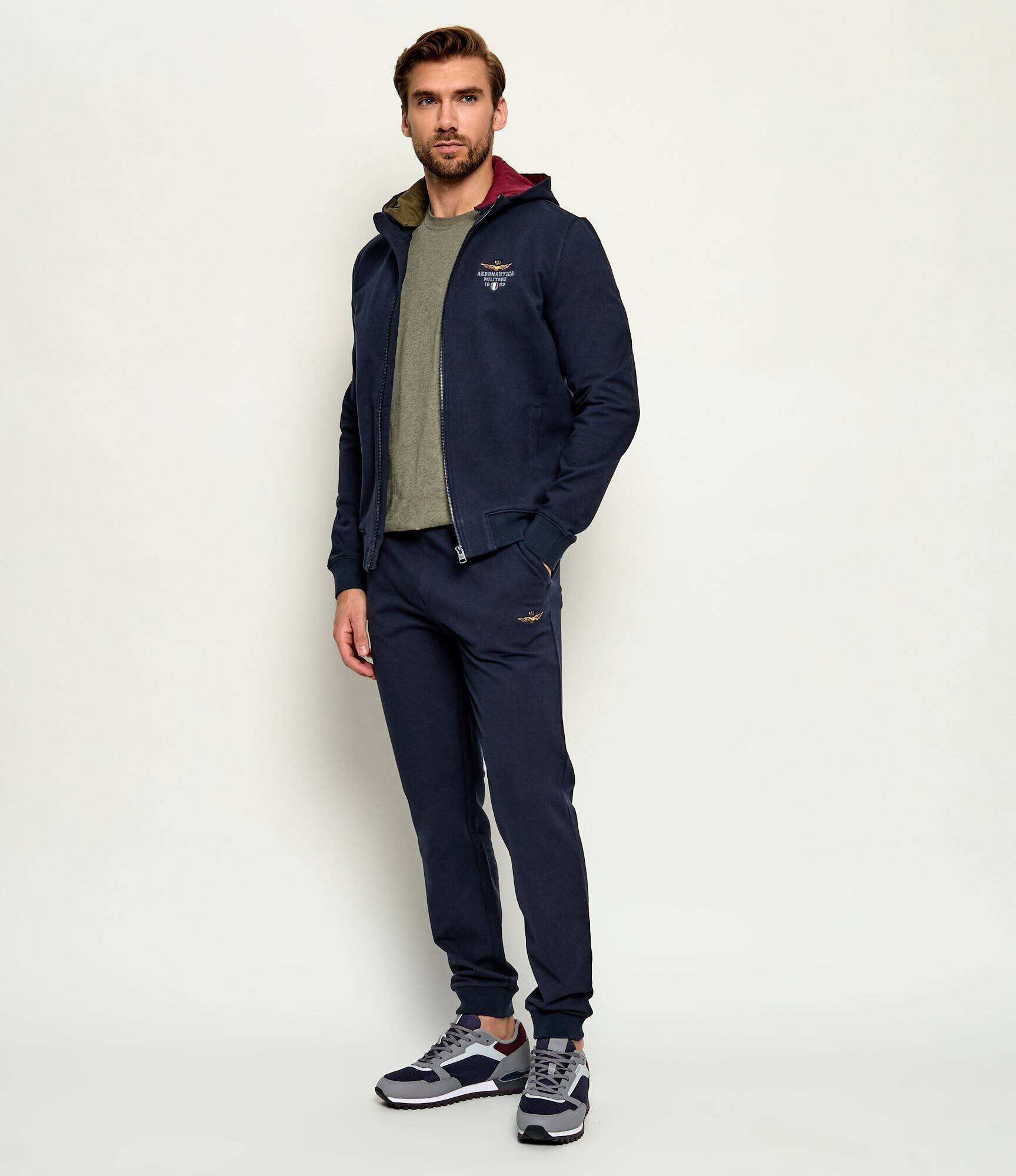 Aeronautica Militare Trening | regular fit