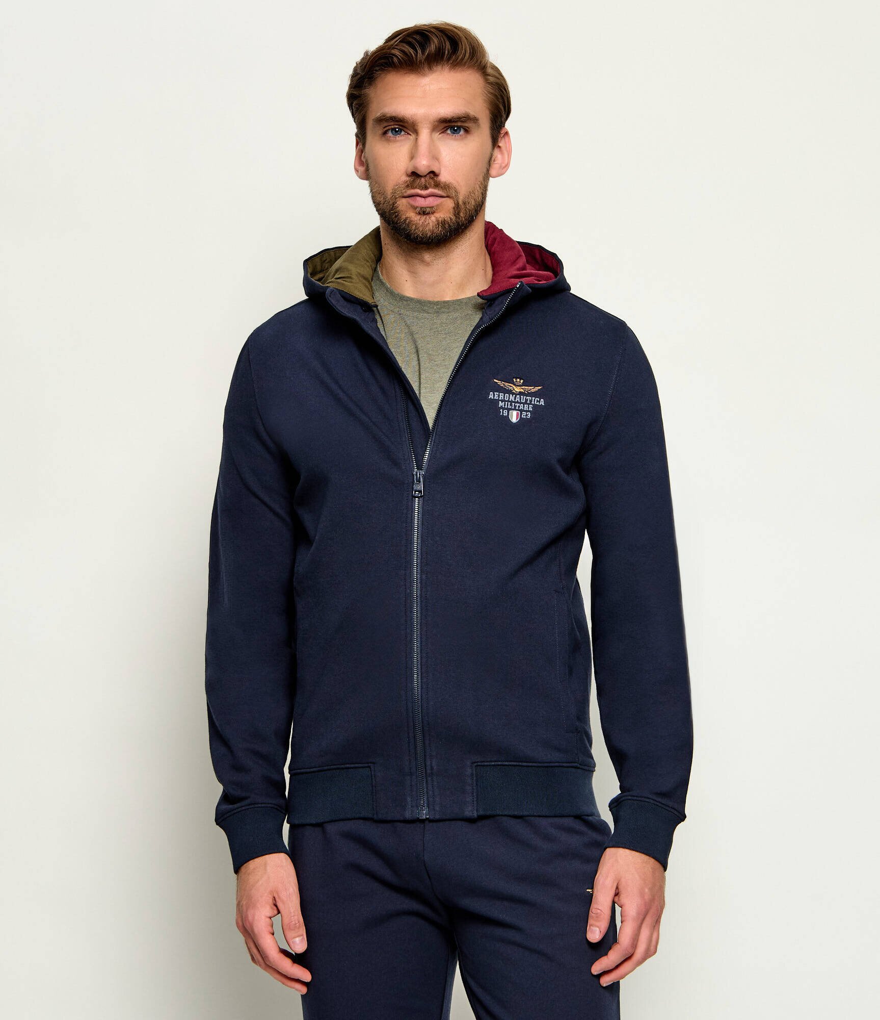Aeronautica Militare Trening | regular fit