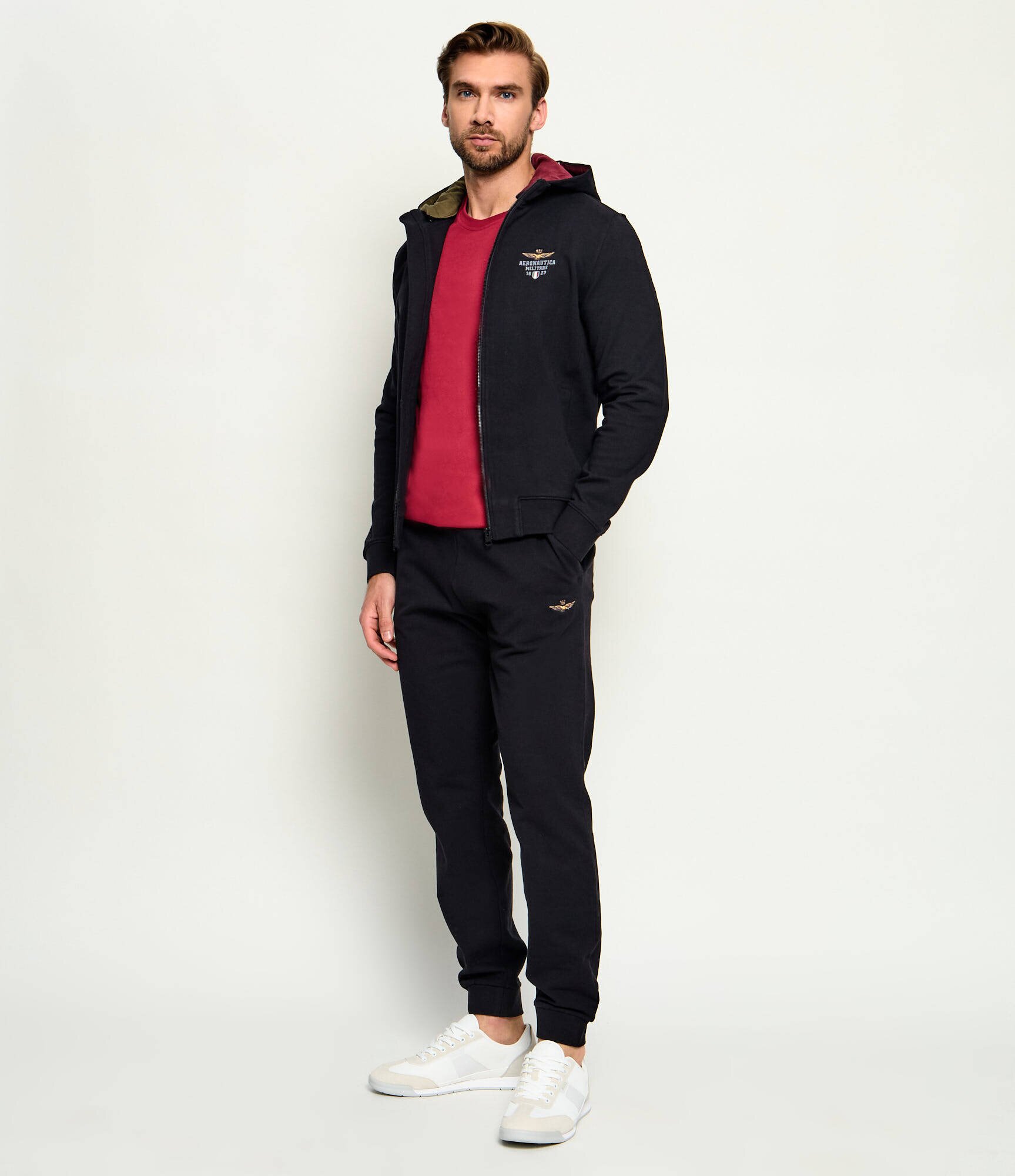 Aeronautica Militare Trening | regular fit