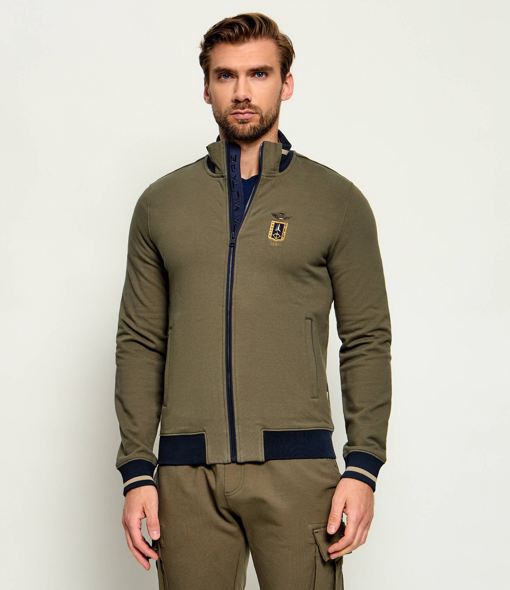 Aeronautica Militare Trening | regular fit