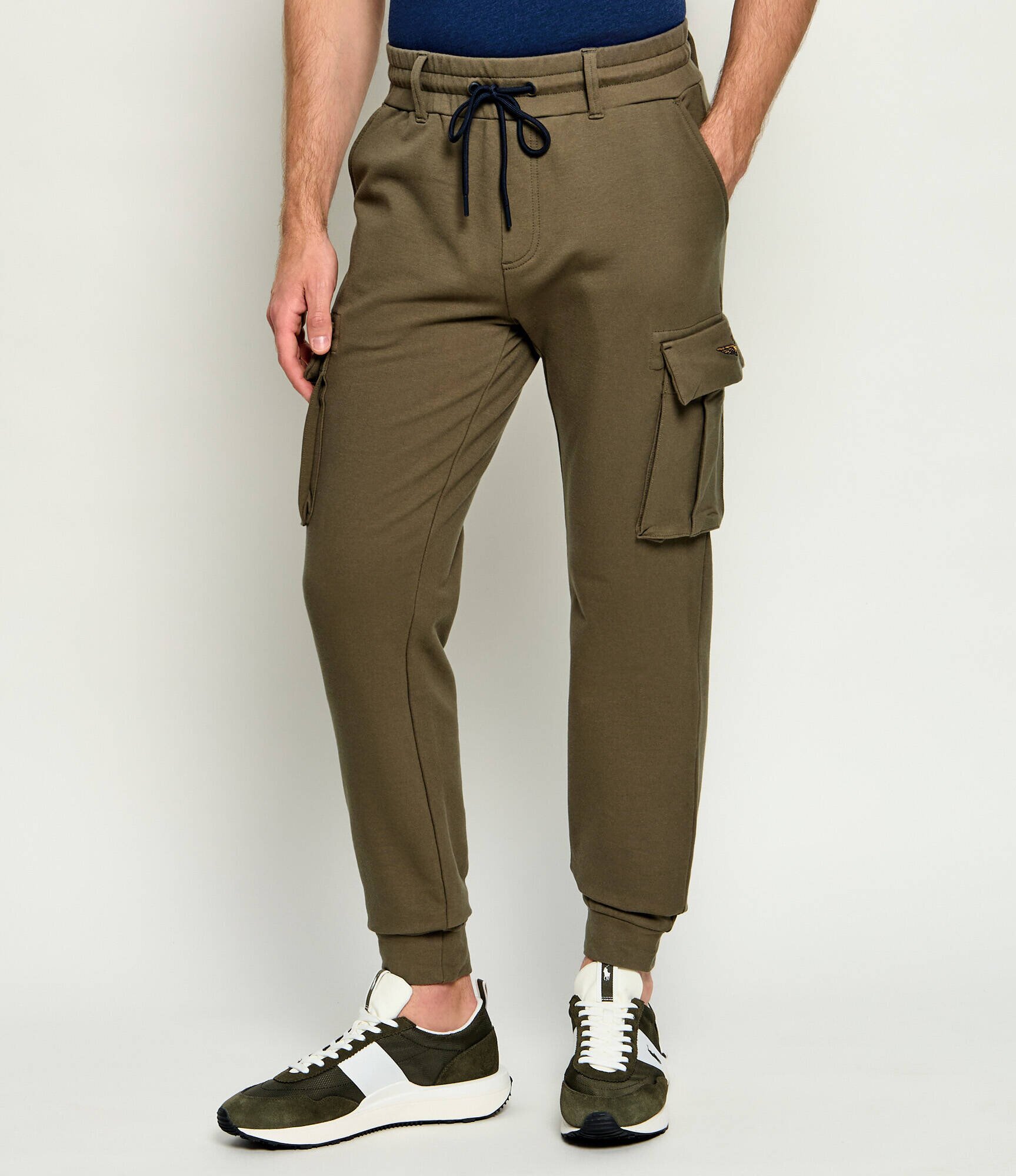Aeronautica Militare Trening | regular fit