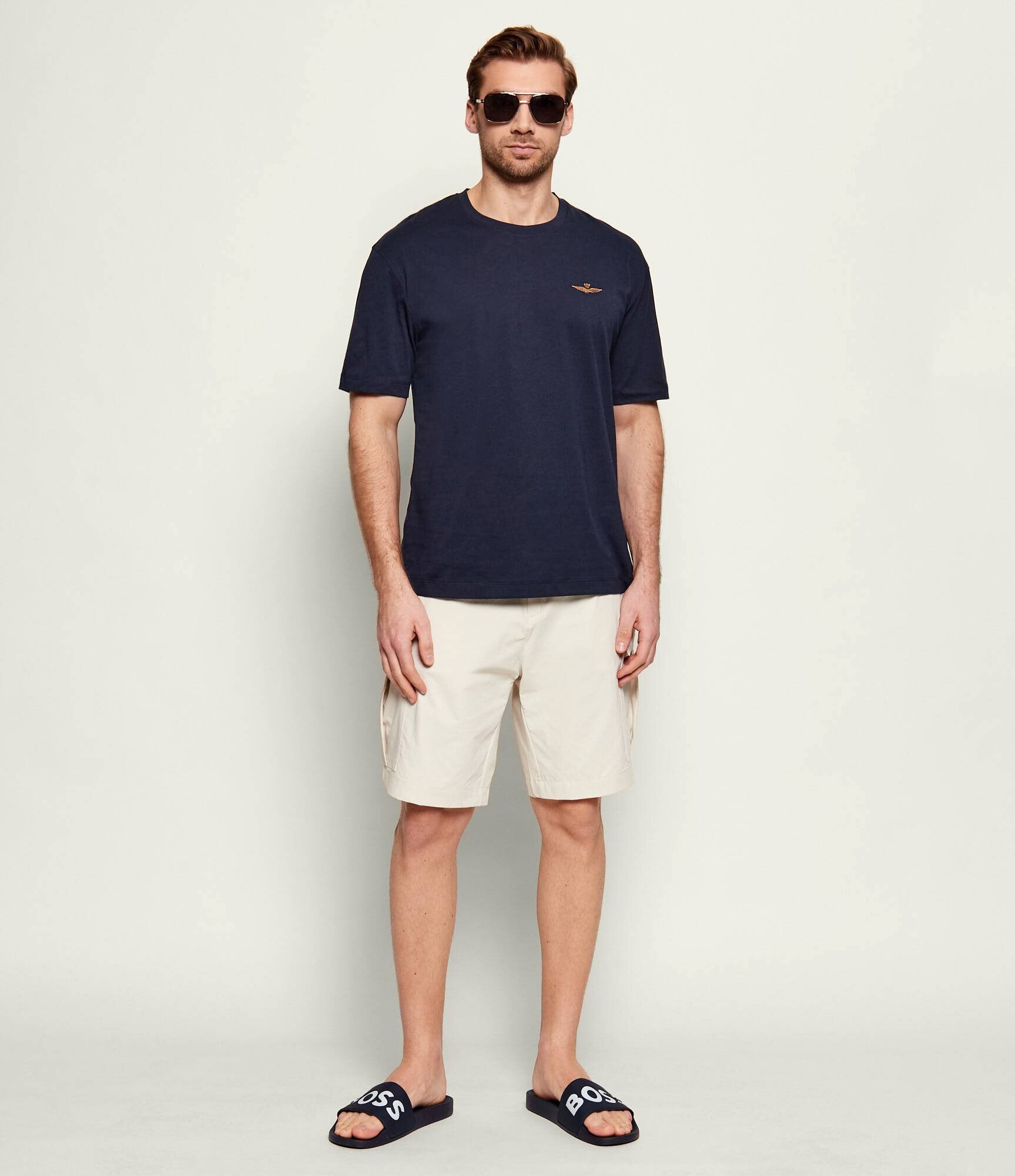 Aeronautica Militare Tricou | Comfort fit