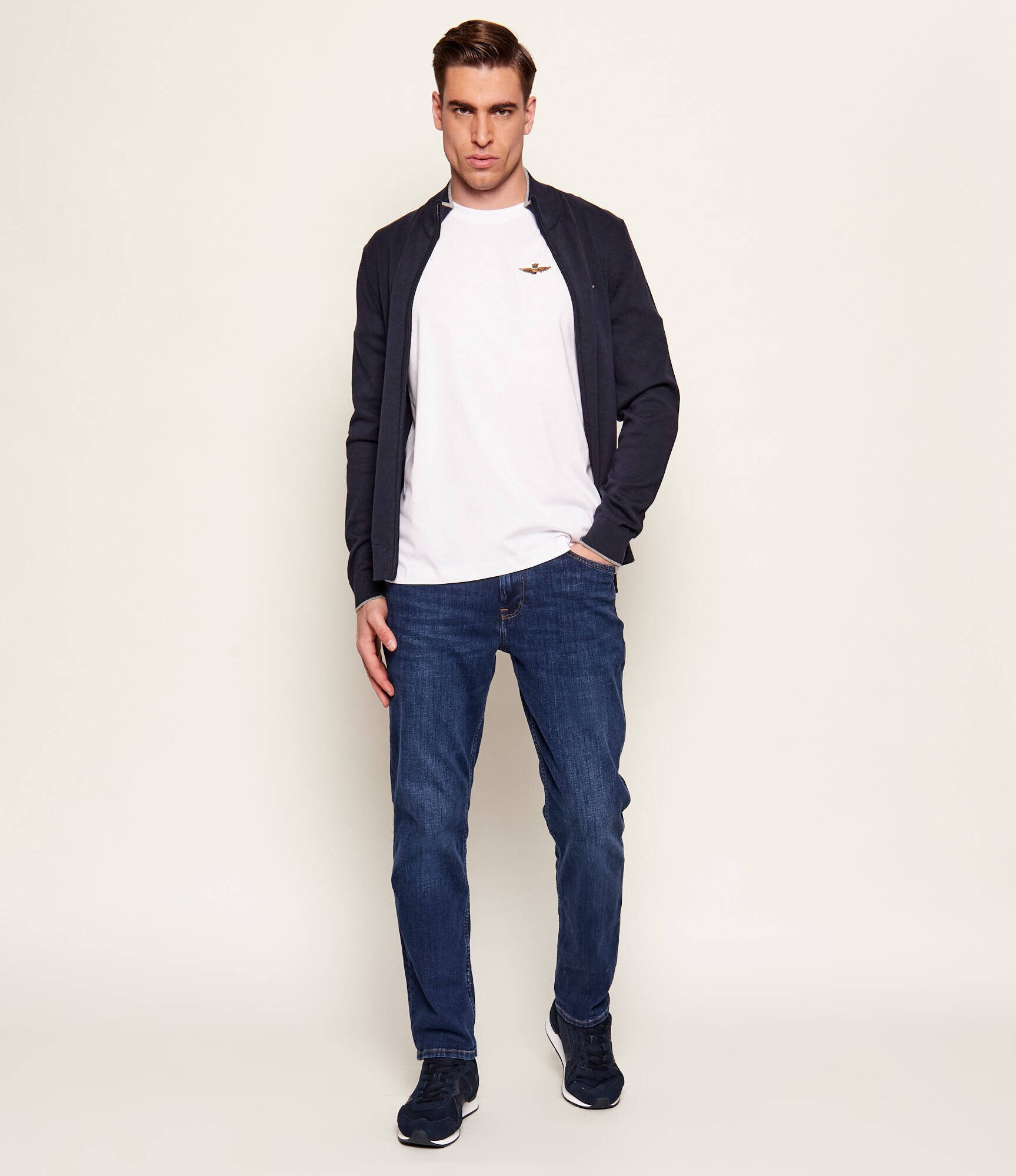 Aeronautica Militare Tricou | Comfort fit