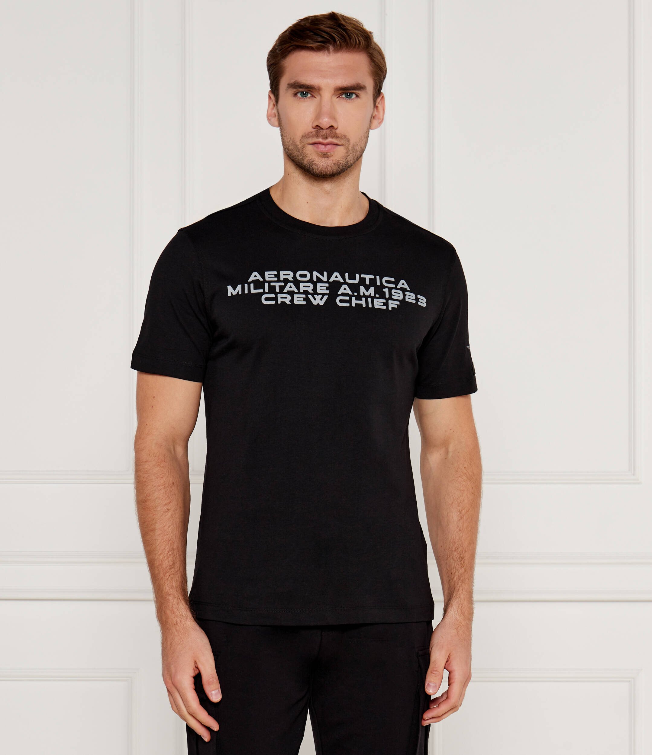 Aeronautica Militare Tricou | Comfort fit
