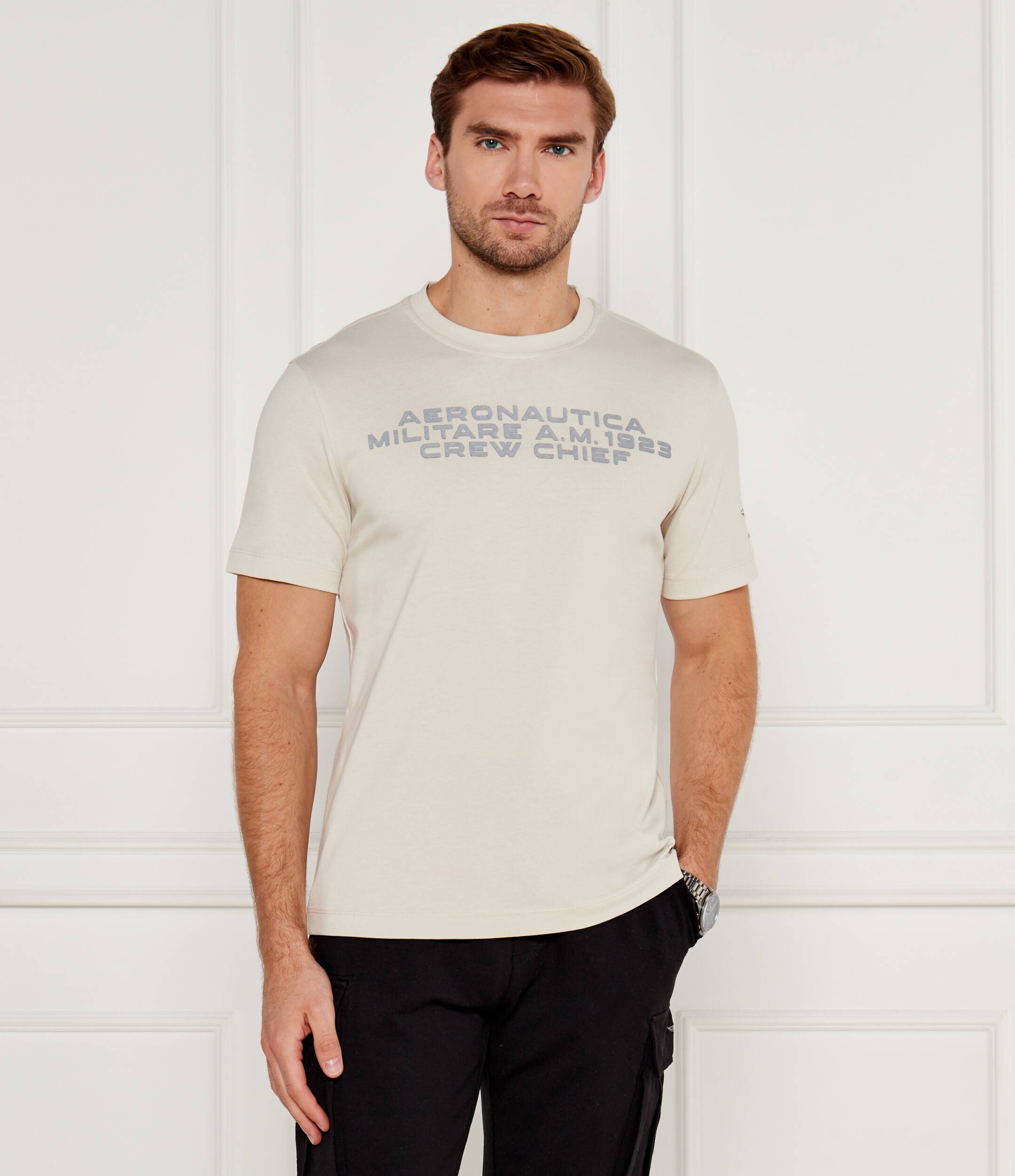 Aeronautica Militare Tricou | Comfort fit