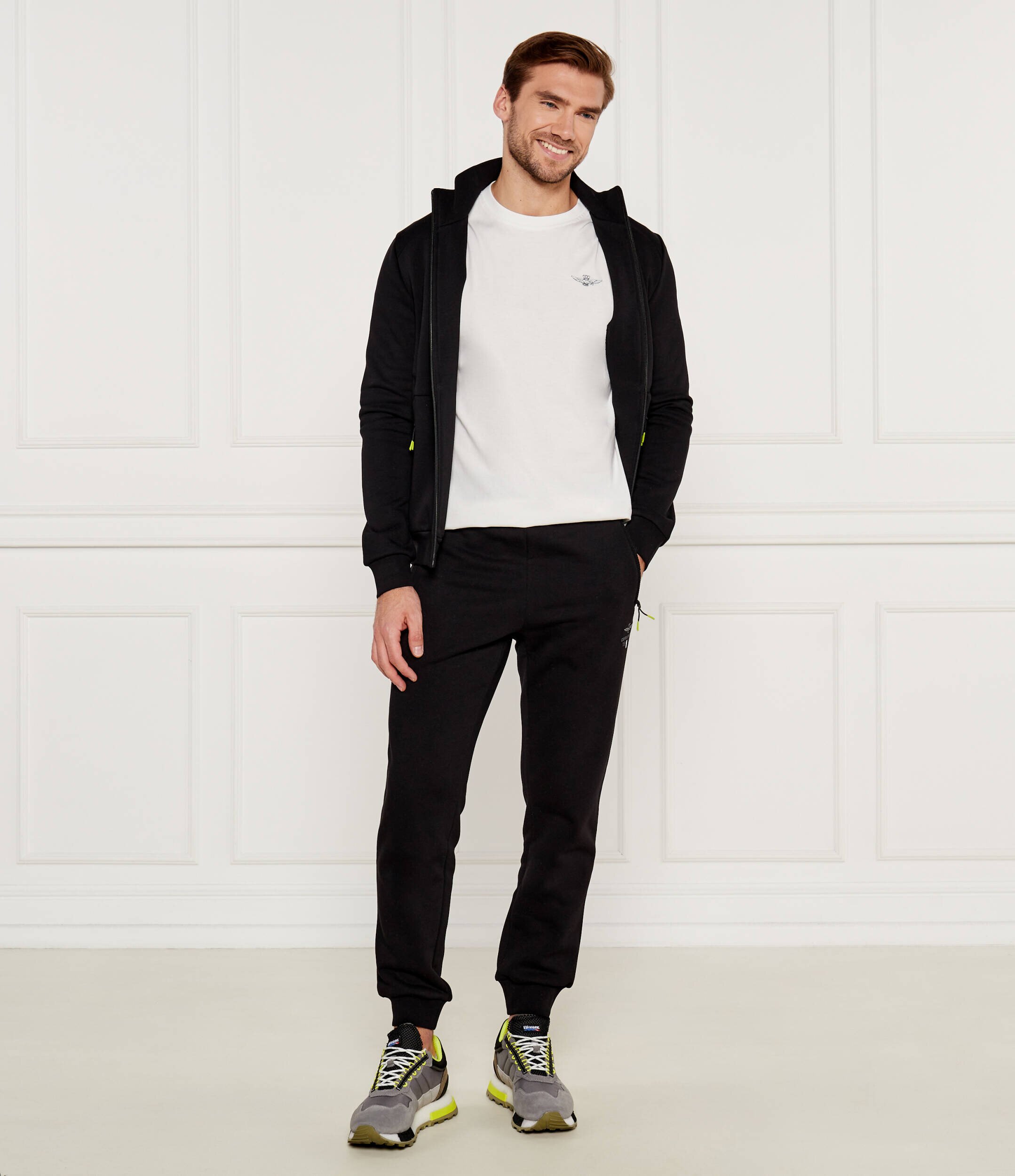 Aeronautica Militare Tricou M.C. | Regular Fit