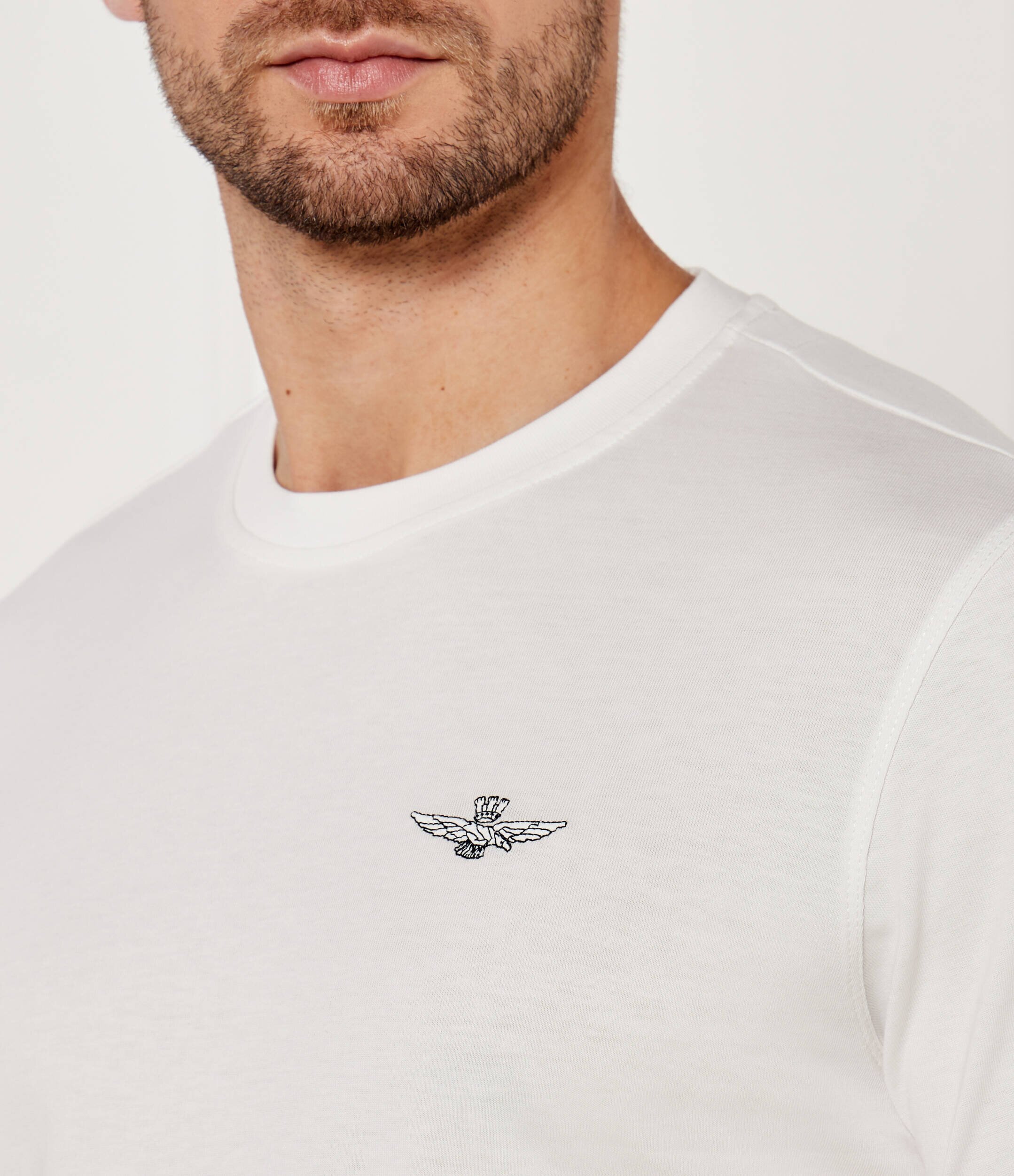 Aeronautica Militare Tricou M.C. | Regular Fit