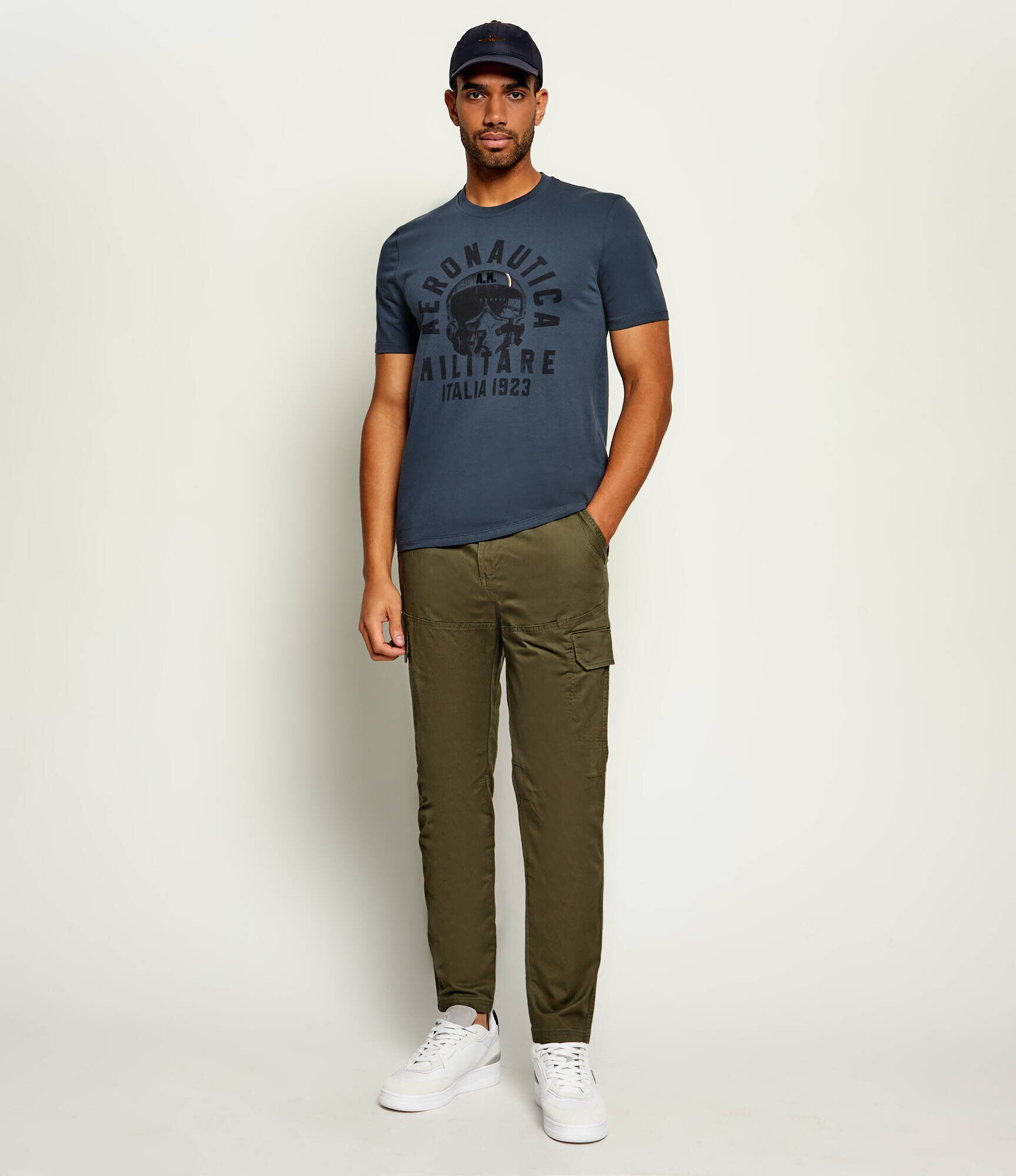 Aeronautica Militare Tricou | regular fit