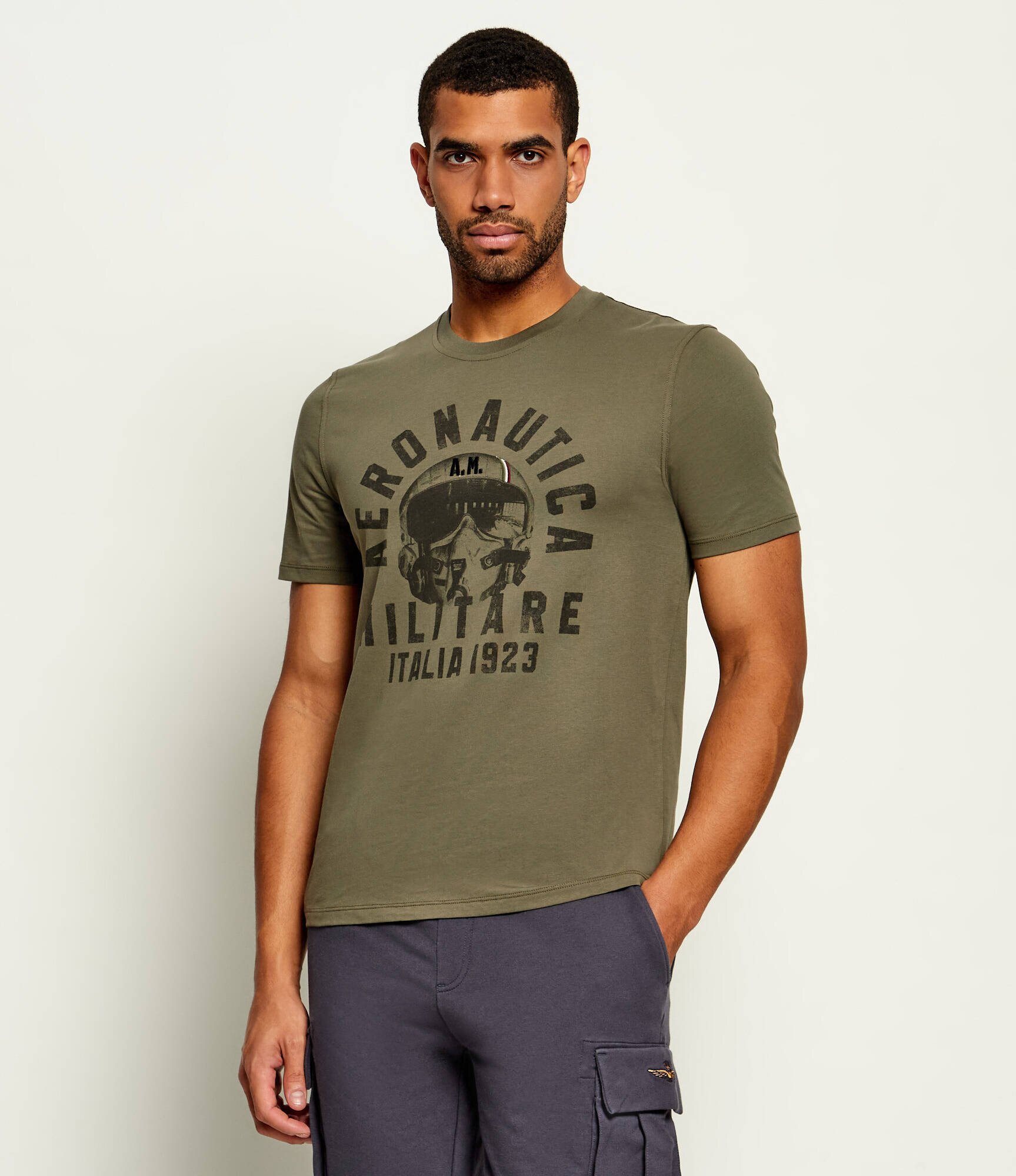 Aeronautica Militare Tricou | regular fit
